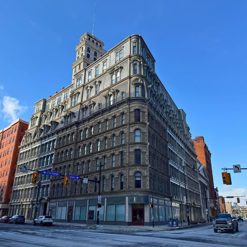 Iter Opus Headquarters in Powers Building