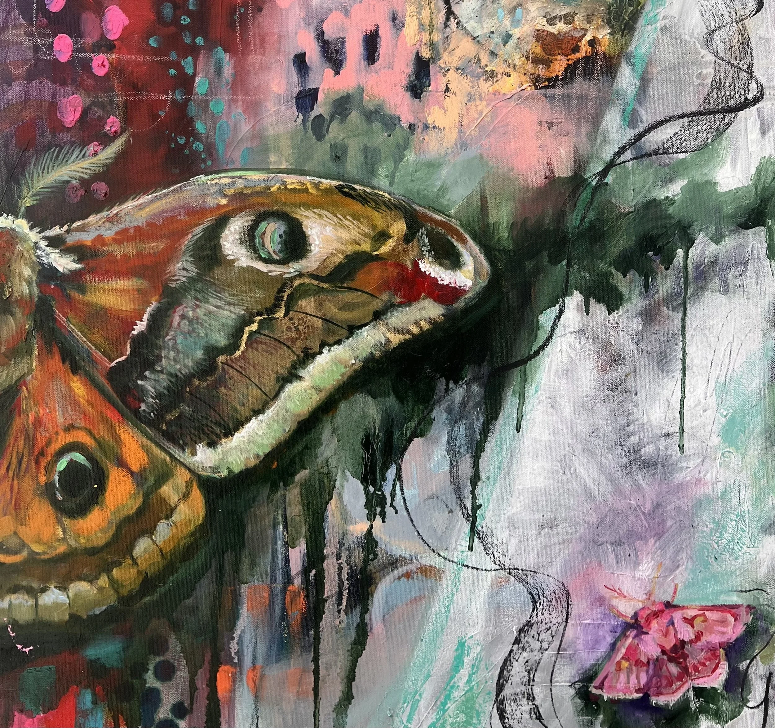 Stop Painting and Start Resolving