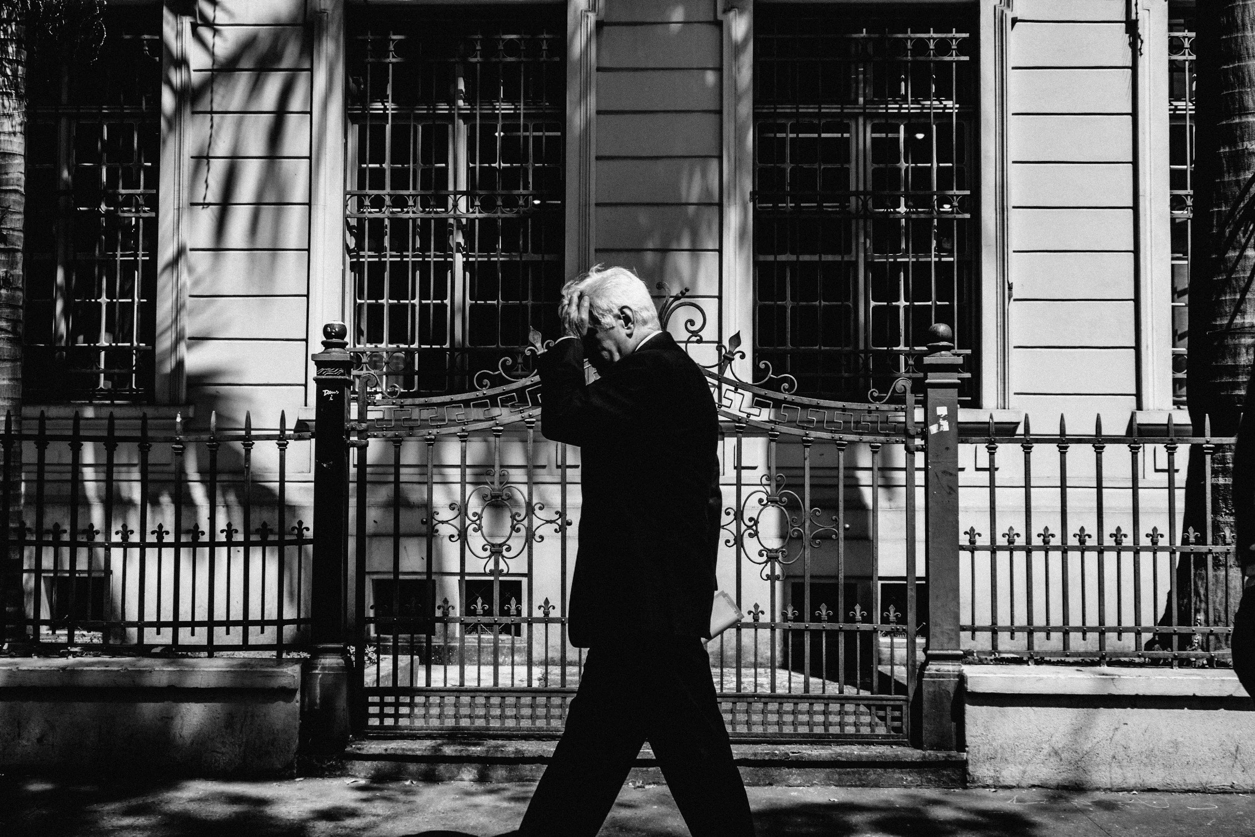 “When one door closes”