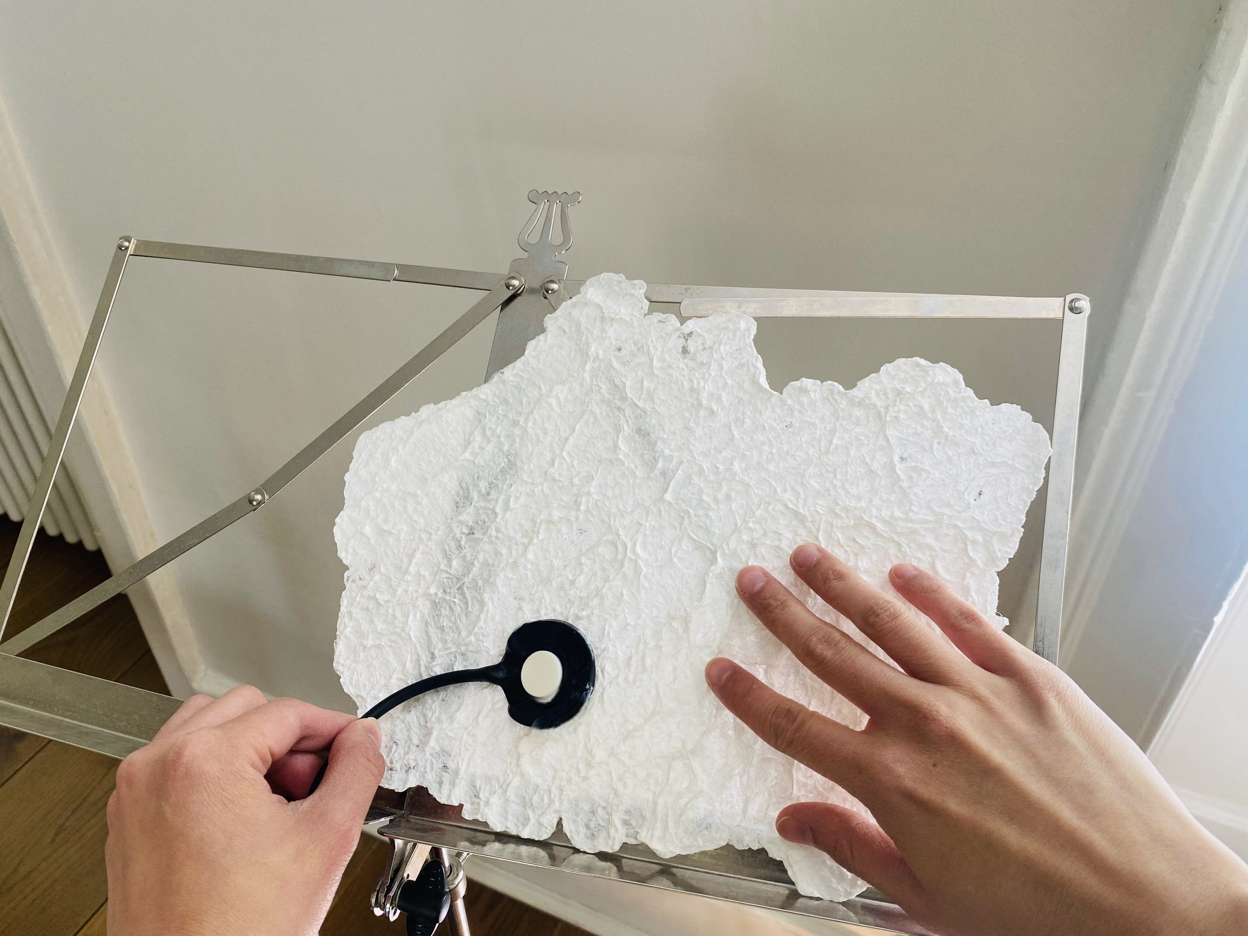 Recording_Paper_Clouds_with_contact_microphone.jpg