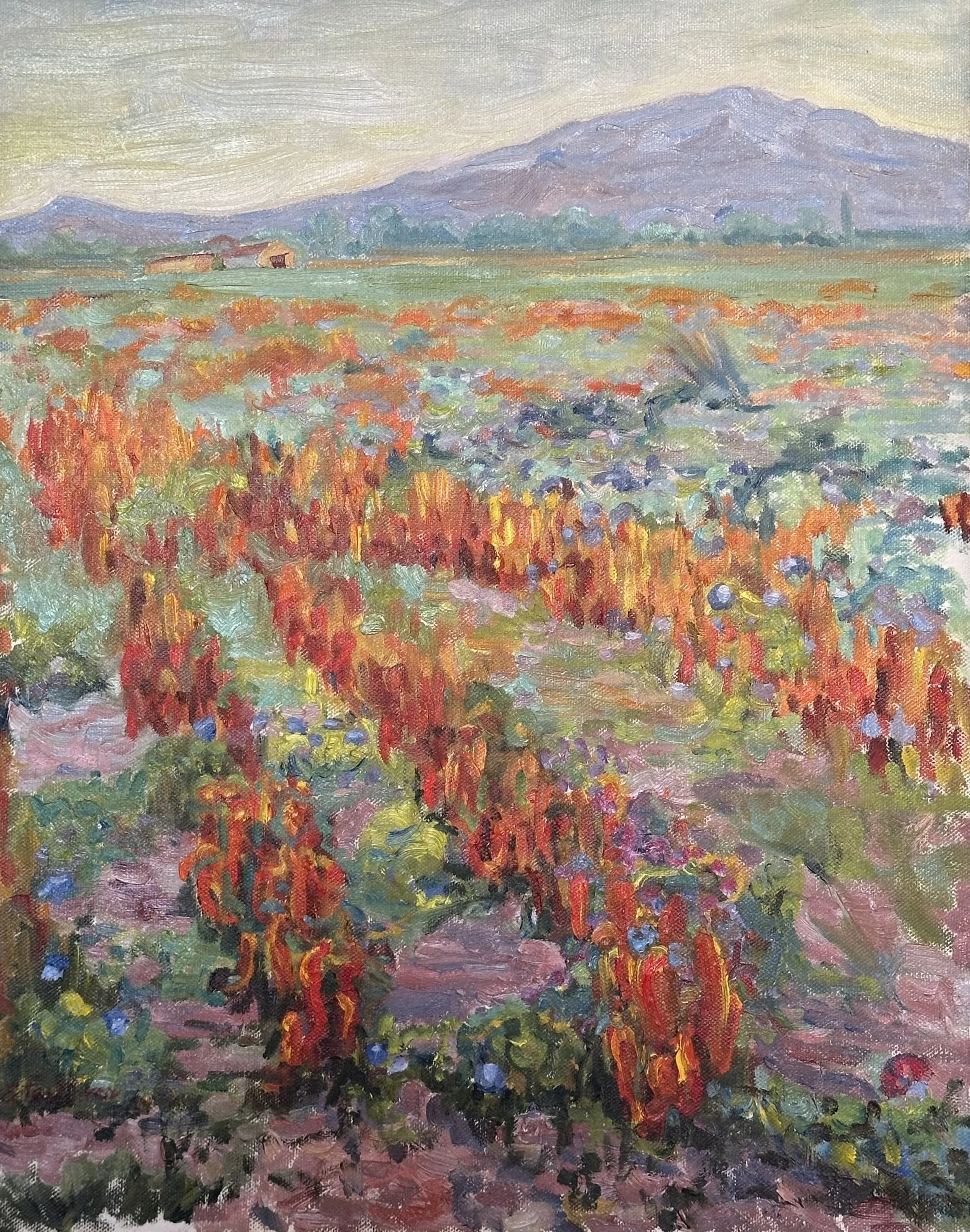 My New Mexico: Oil Paintings by Tracy Estes Navar (Opening Reception)