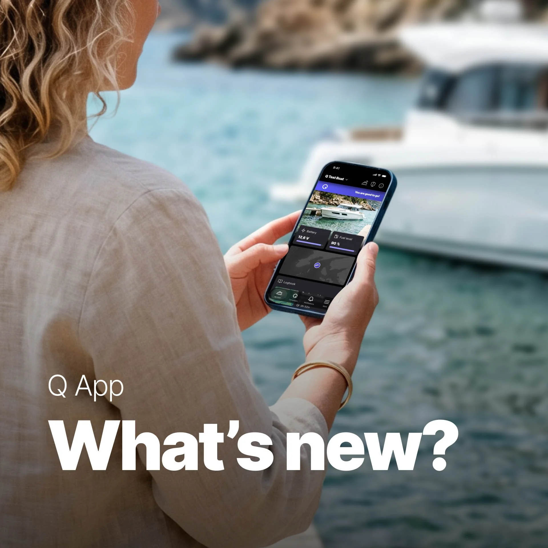 Q App • Spring 2026