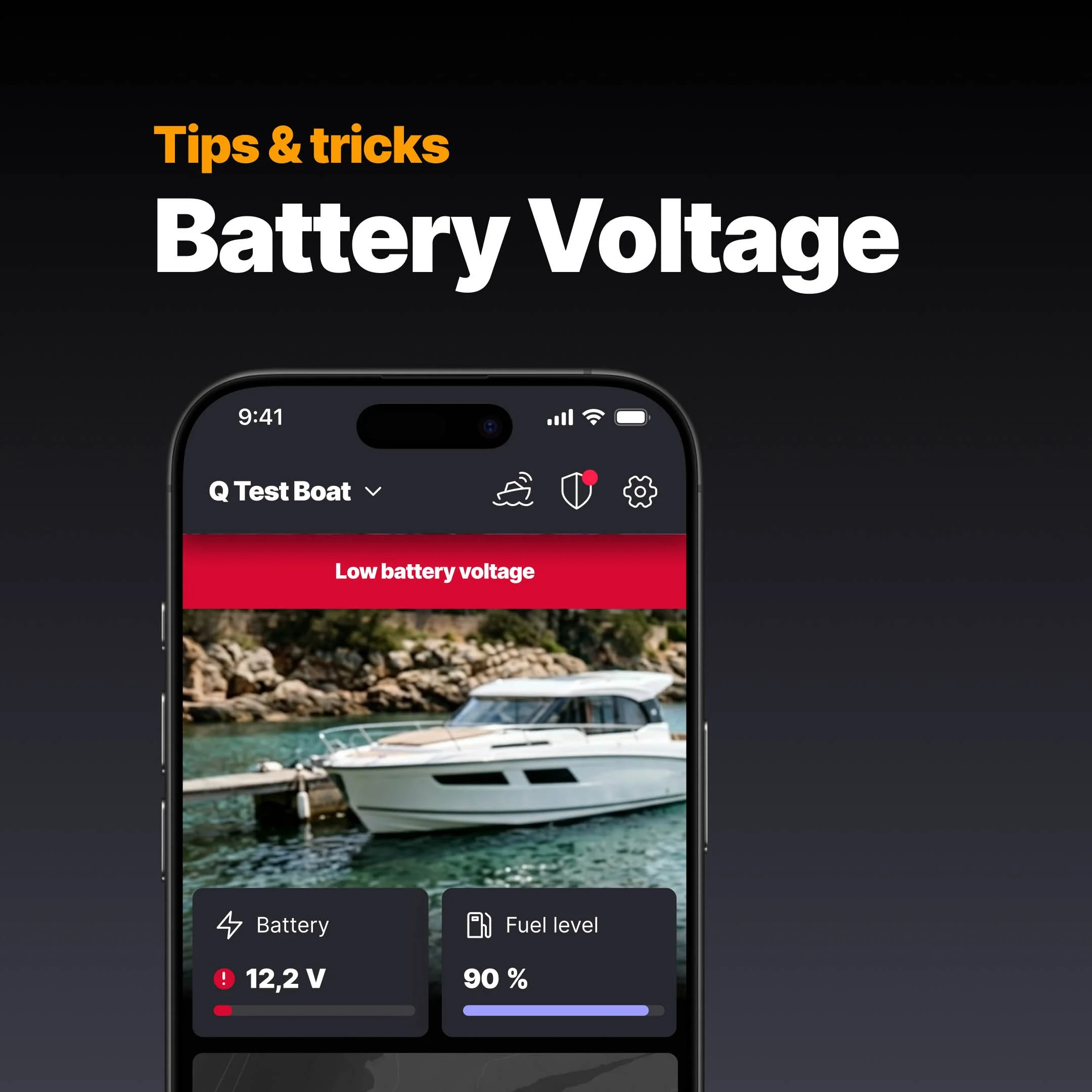 All you need to know about battery voltage