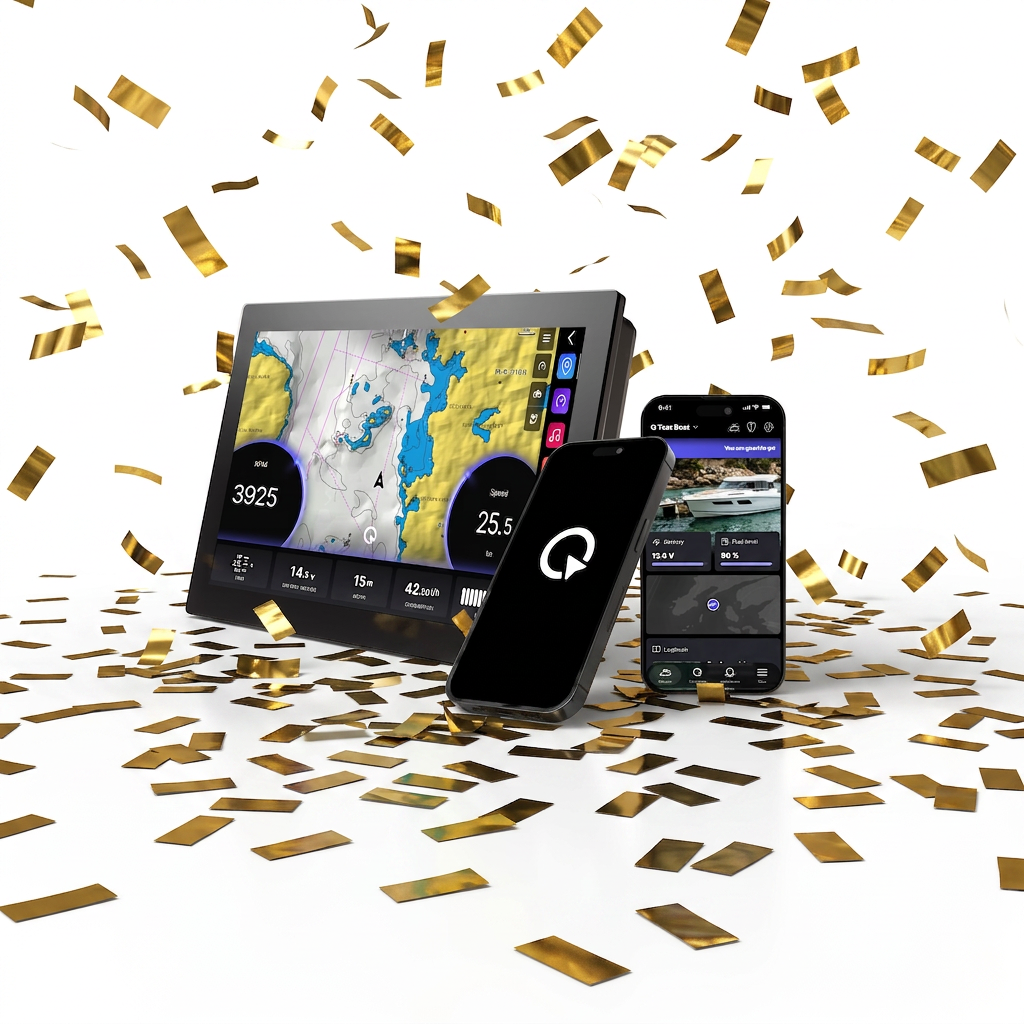 Happy 10th Birthday, Dear Q 