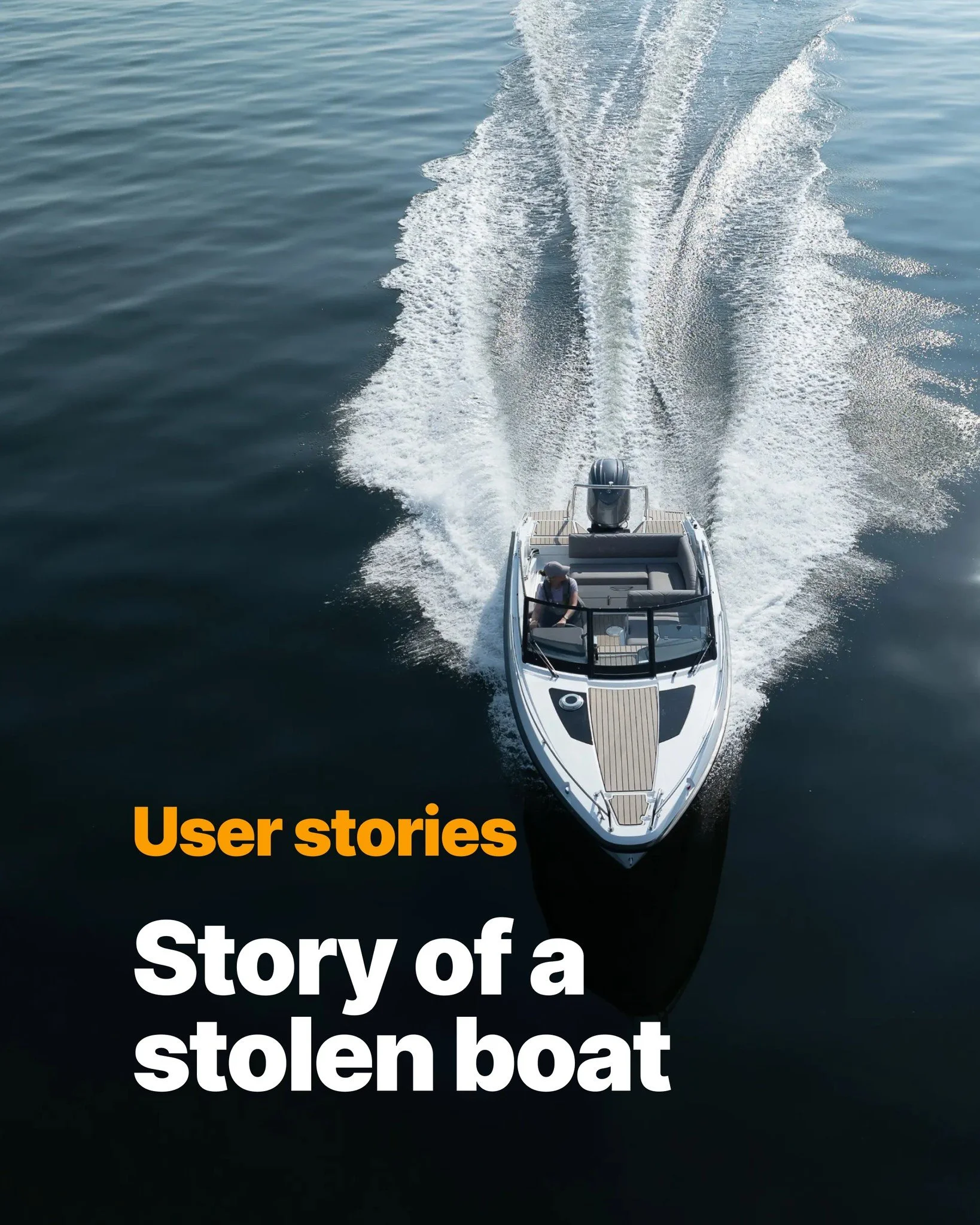 Read how a brand new Yamarin found its way home from Germany, and why the owner has Q to thank for it.

&rarr; Full story in bio

#qdisplay #smartboating #boatlife #connectedboat #qconnected