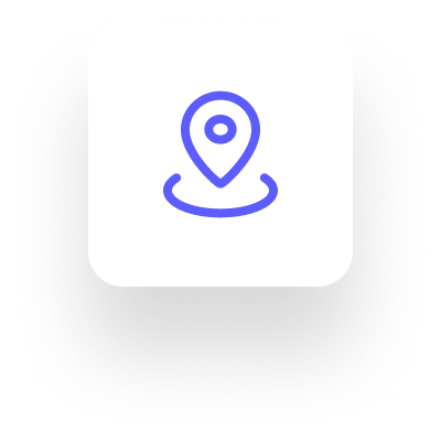 Icon of geofence feature