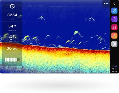 Image of fishfinder