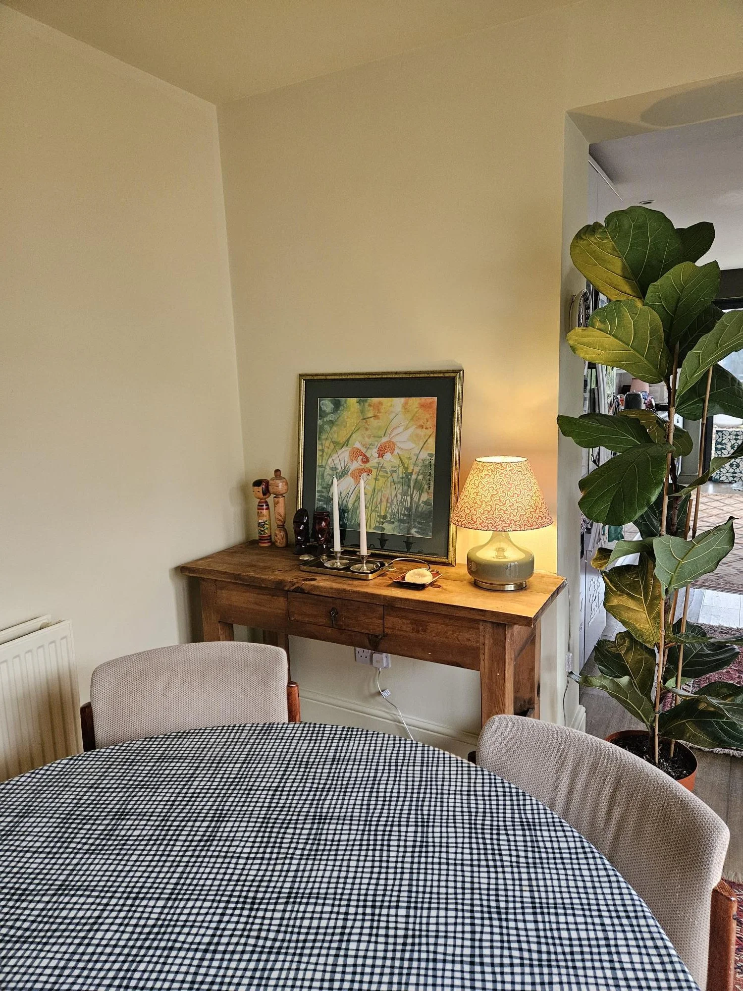 In Defence of the Unfinished Home