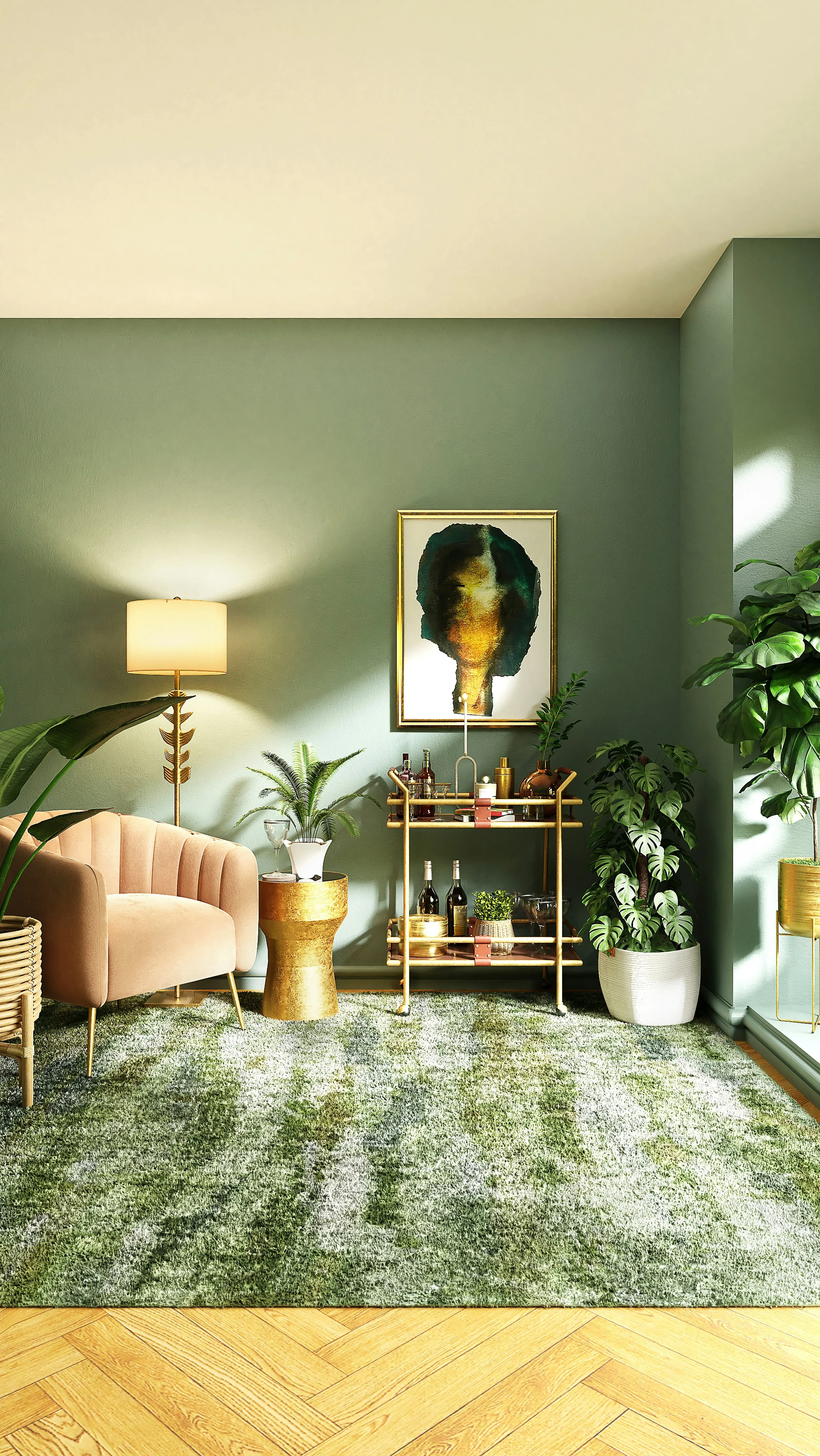 Can an interior designer make your home look like someone else’s?