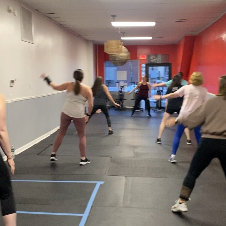 Dance Zumba it was so fun.