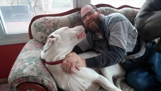 Titan we hope you&rsquo;re running free with your brother Glacier and friends Manny, Shiva, Nouri and Robbie ❤️ 11:11