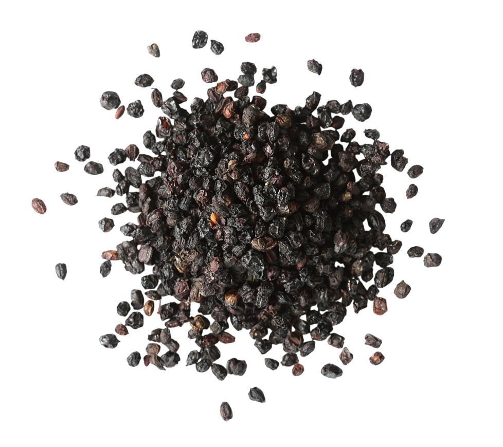 Organic Elderberries