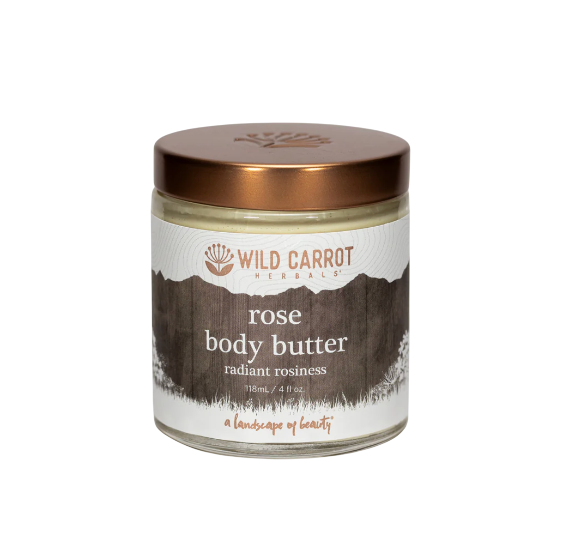 Body Butter- Rose