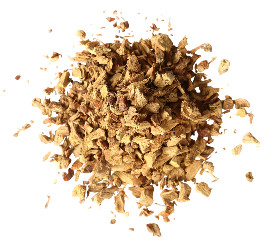 Organic Galangal Root