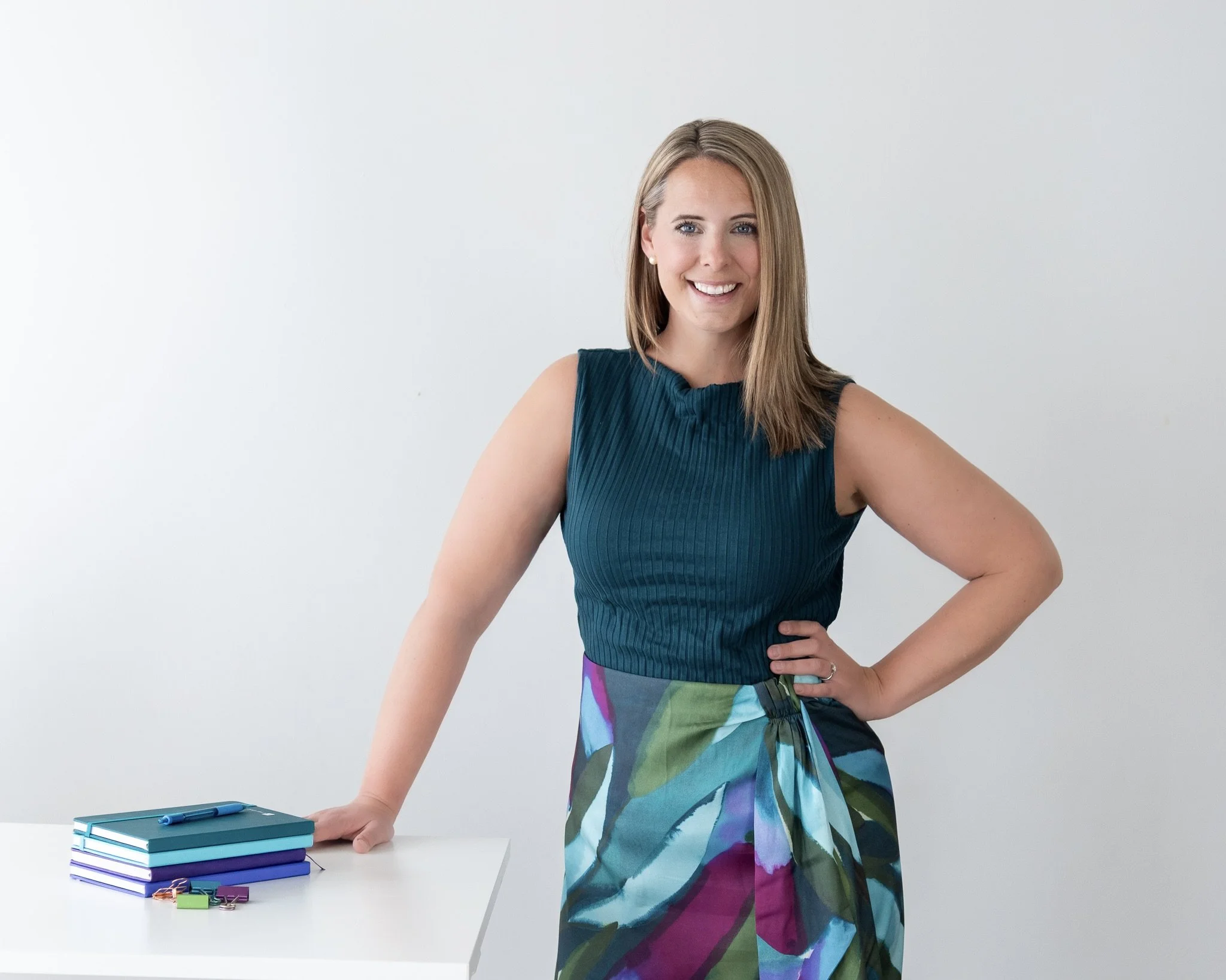 Stephanie Hovey headshot