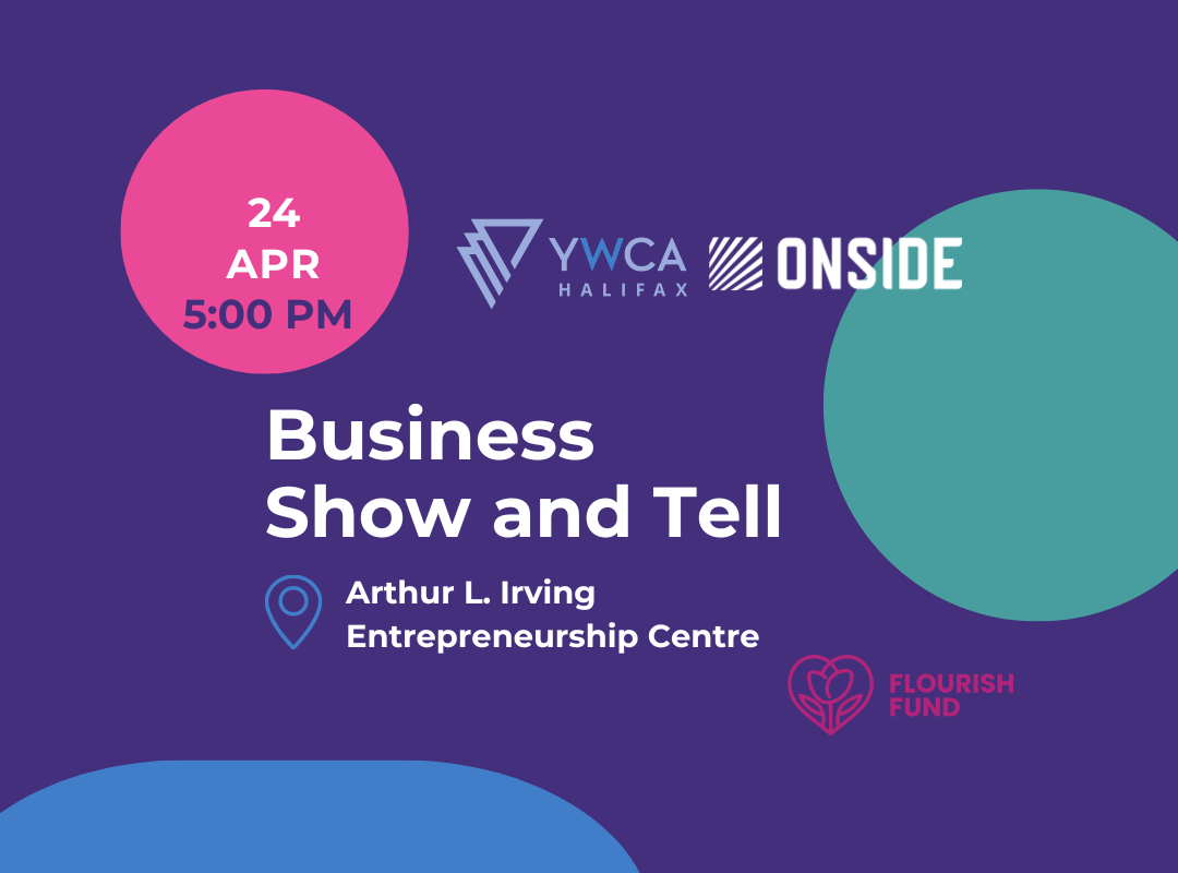 Business Show and Tell