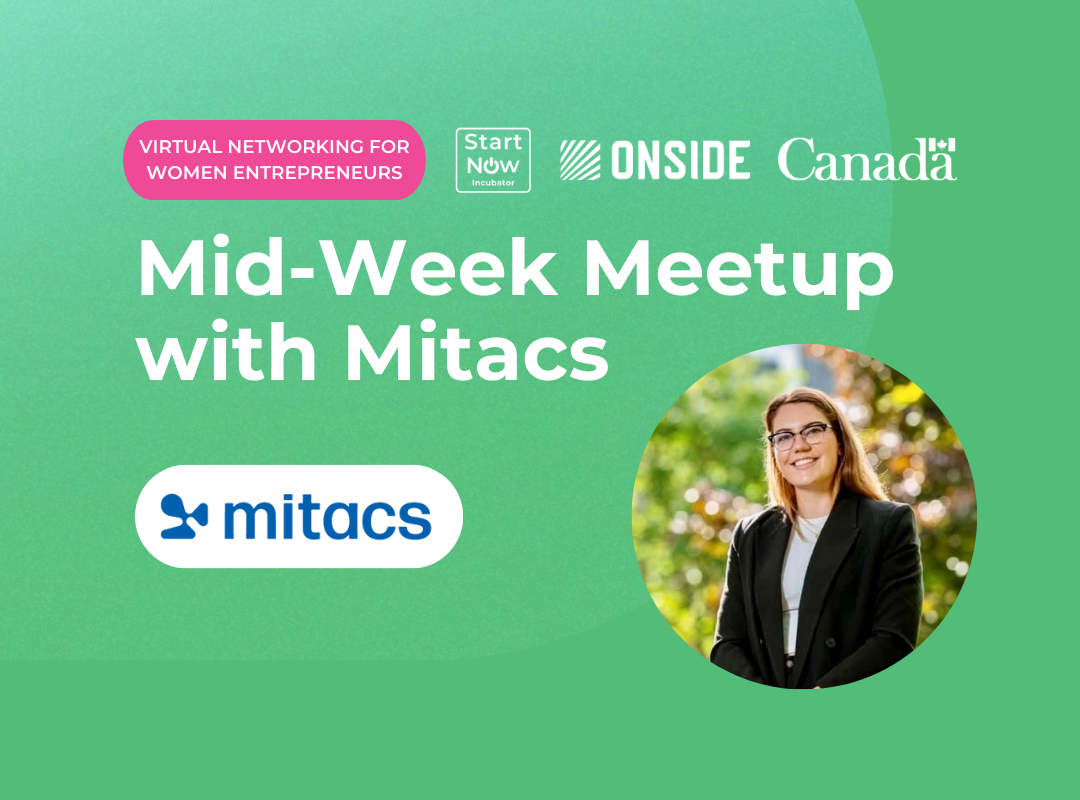 Mid-Week Meetup with Mitacs