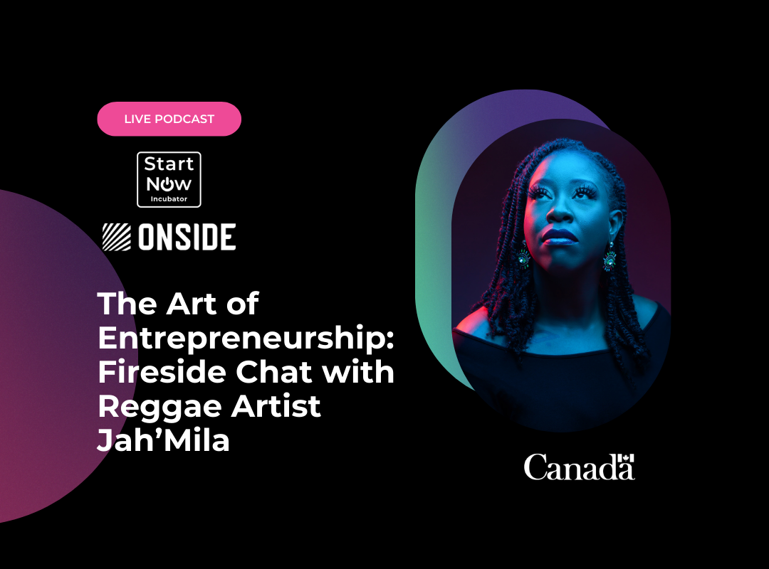 Fireside Chat with Reggae Artist - Jah'Mila