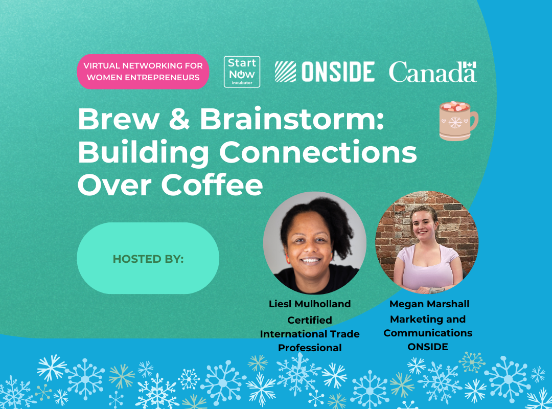 Brew & Brainstorm: Building Connections Over Coffee