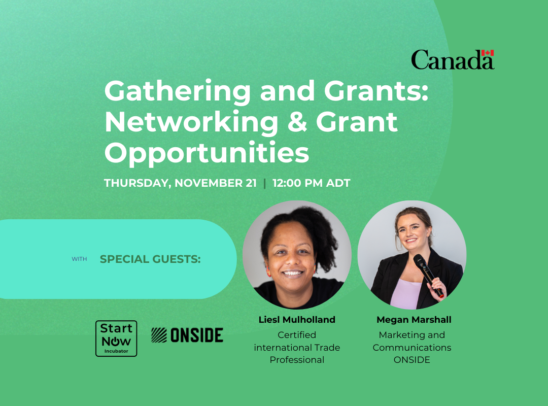 Gathering and Grants: Networking & Grant Opportunities