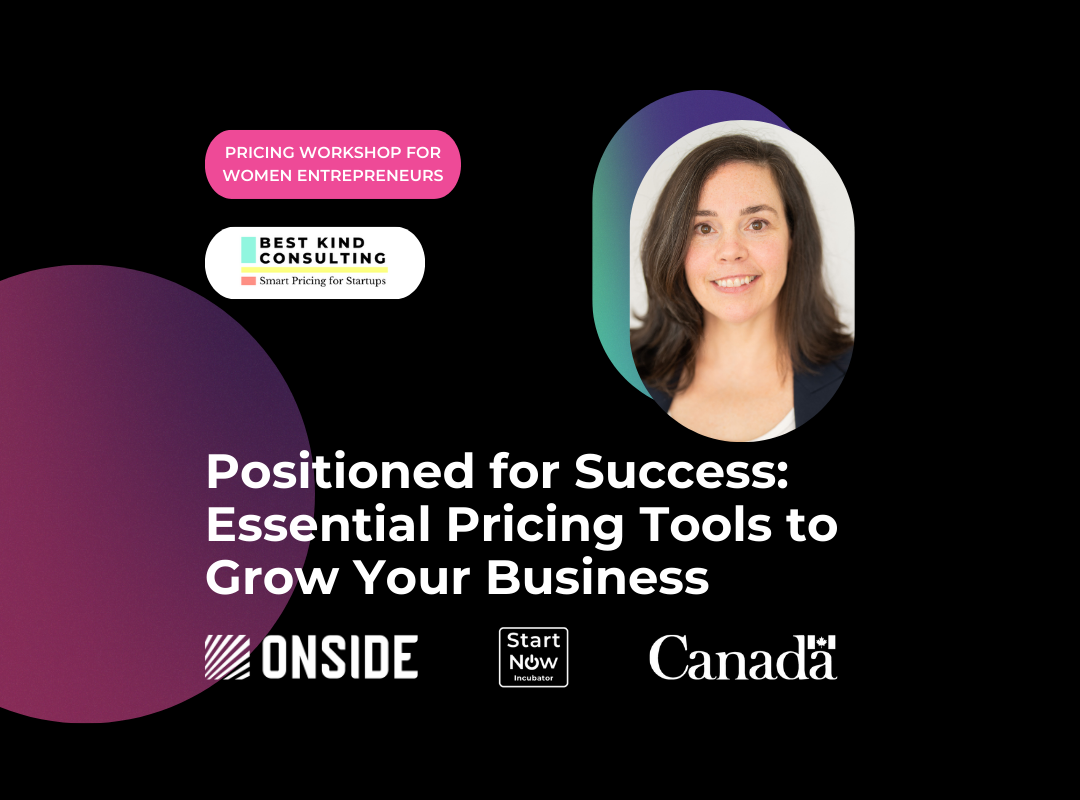 Positioned for Success: Essential Pricing Tools to Grow Your Business