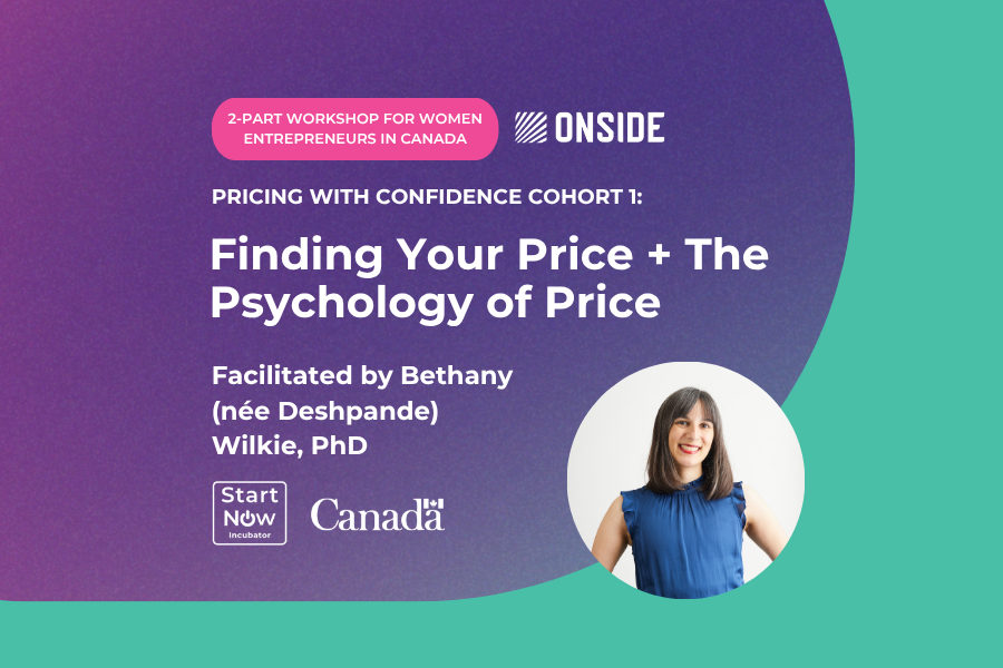 Finding Your Price + The Psychology of Price