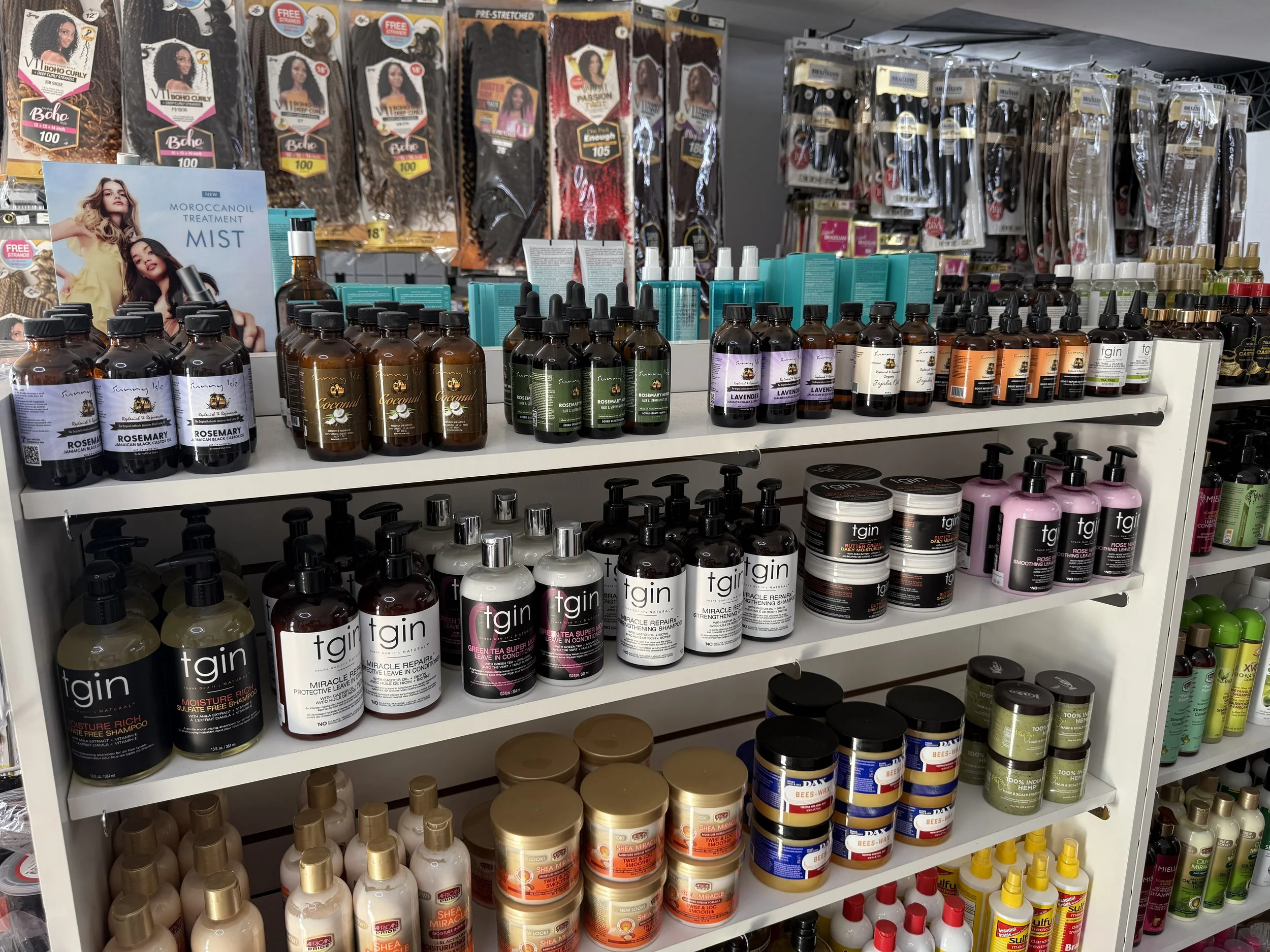 Products at Ada Hairitage