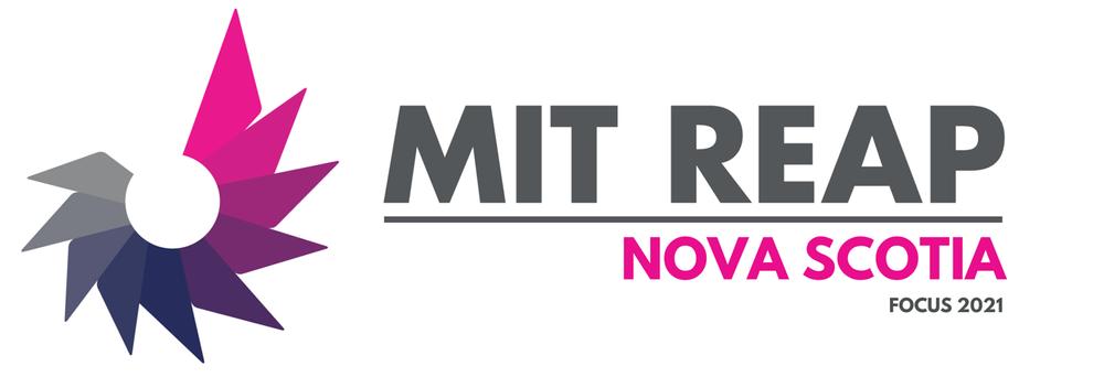 MIT Reap Nova Scotia Focus 2021 logo