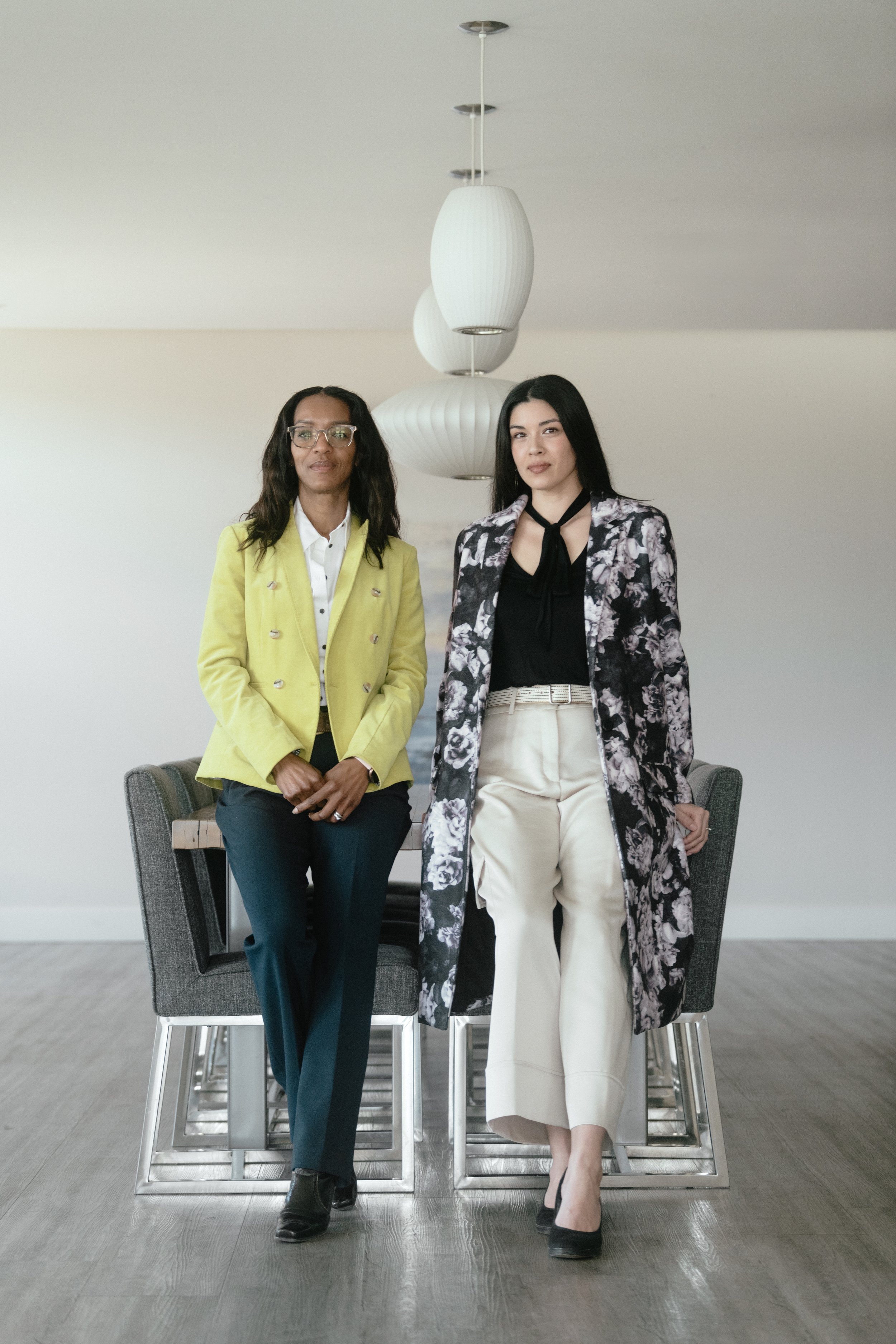 Laurissa Manning and Lauren Sears professional photo