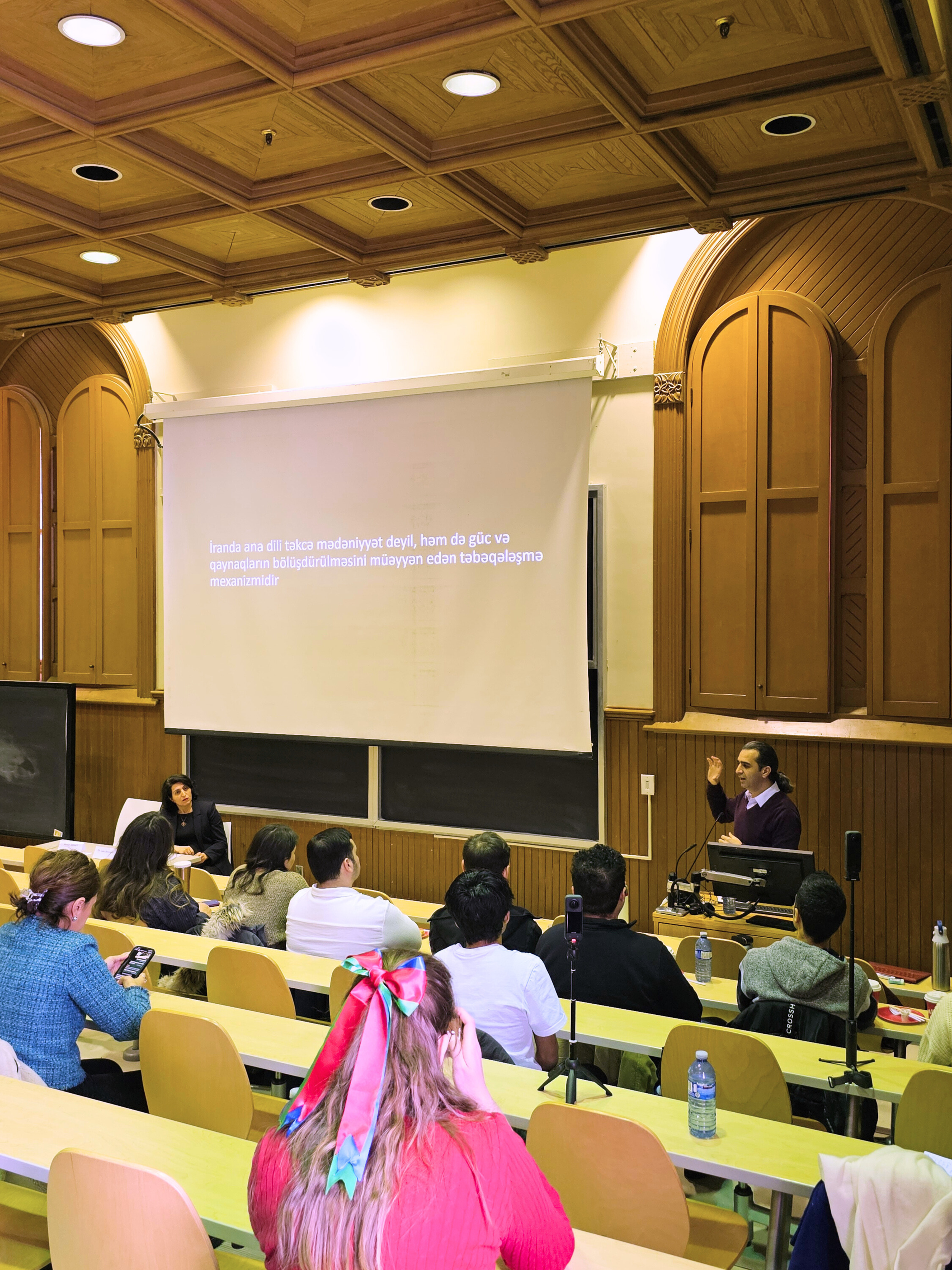 IPEK Center Hosts International Mother Language Day Panel at the University of Toronto