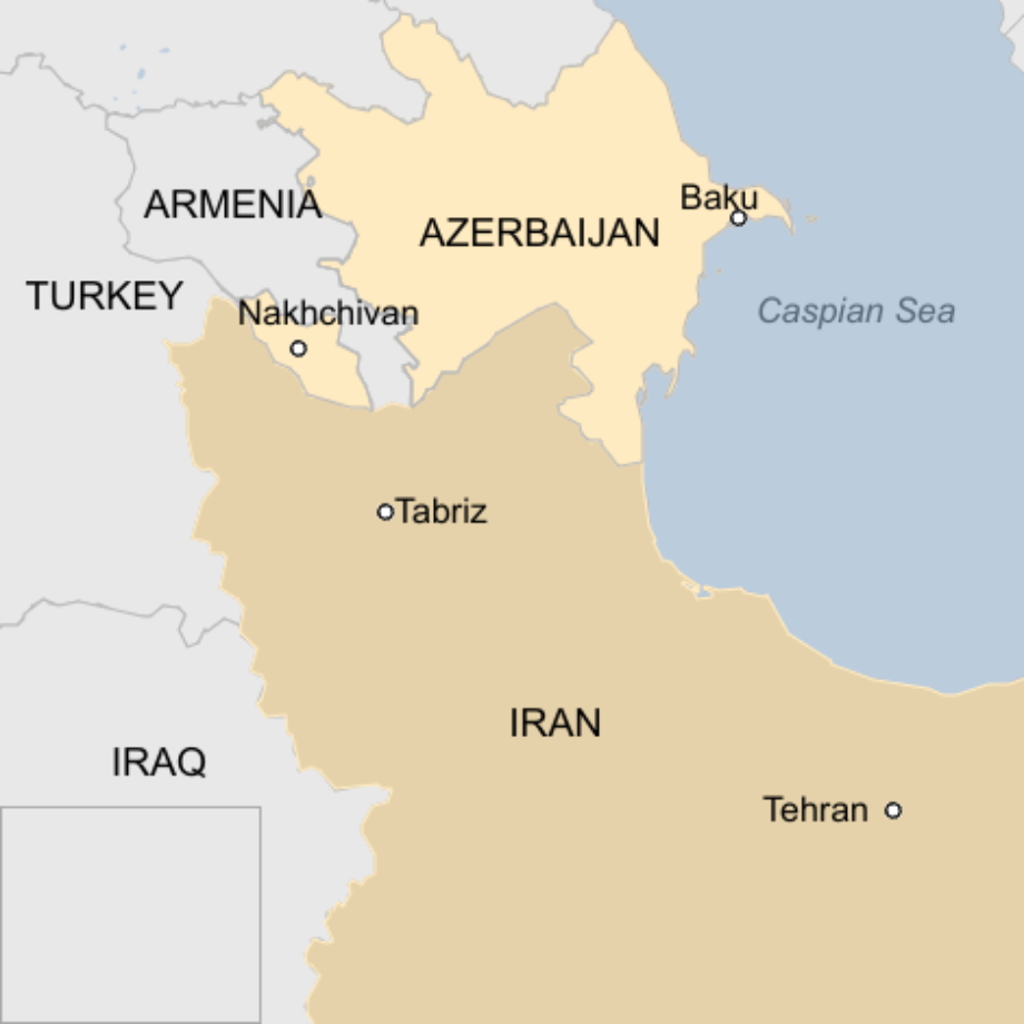 Escalating Iran-Azerbaijan Tensions Expose Broader Regional Fault Lines