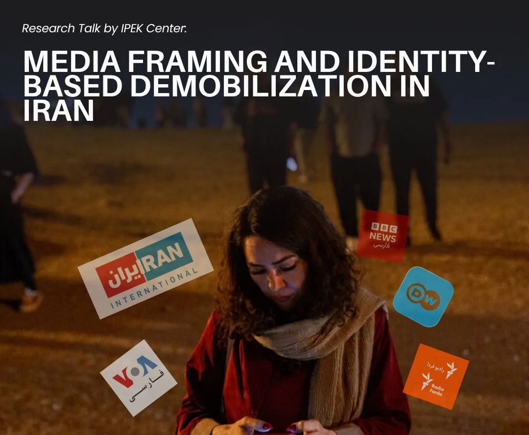 Was media framing in Iran associated with demobilization in the 2022 Women, Life, Freedom protests?