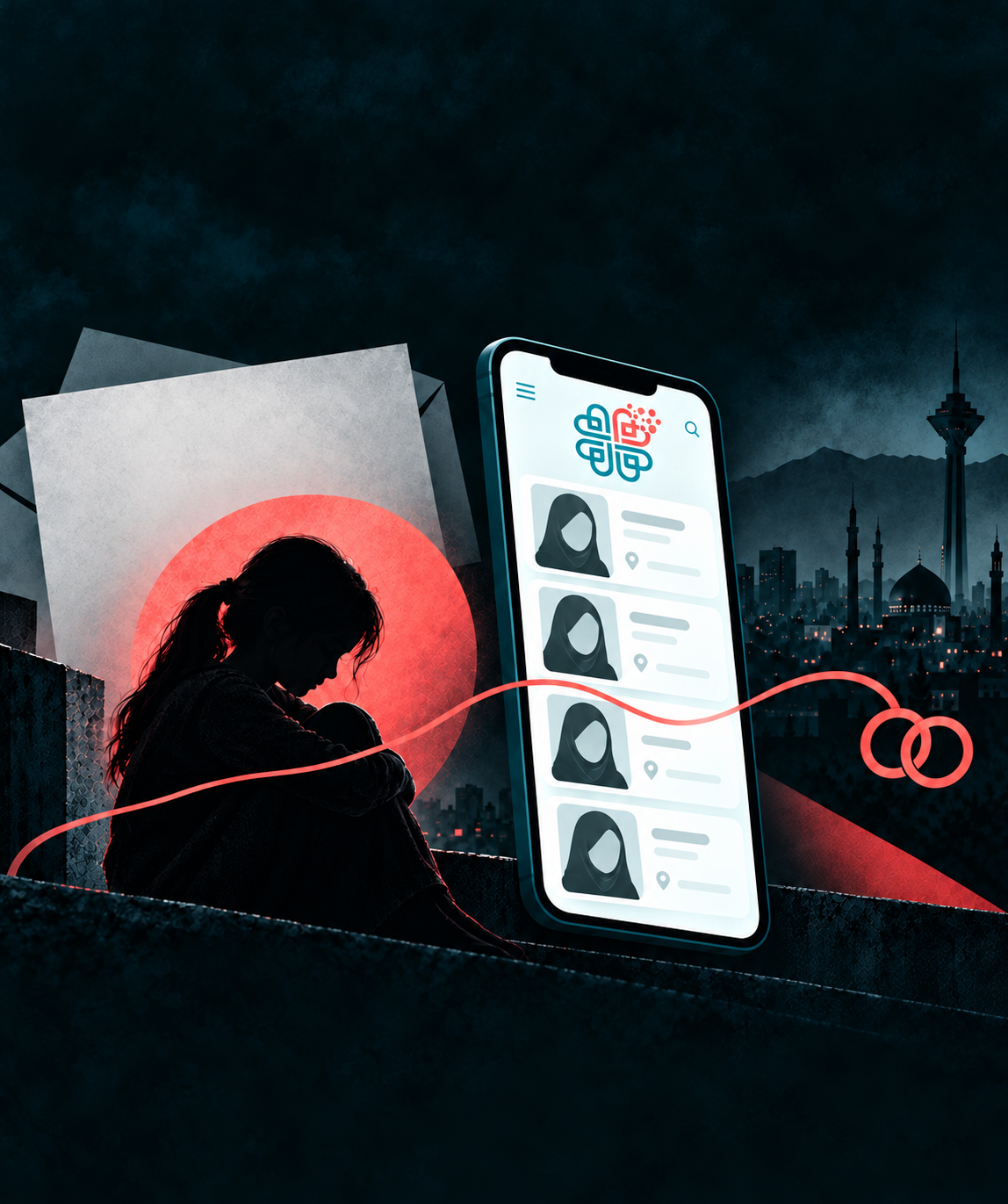 Joint Letter Demands Immediate Action from Google and Meta to End Their Role in Facilitating Child Marriage Through Iran’s “Adam and Eve” Platform