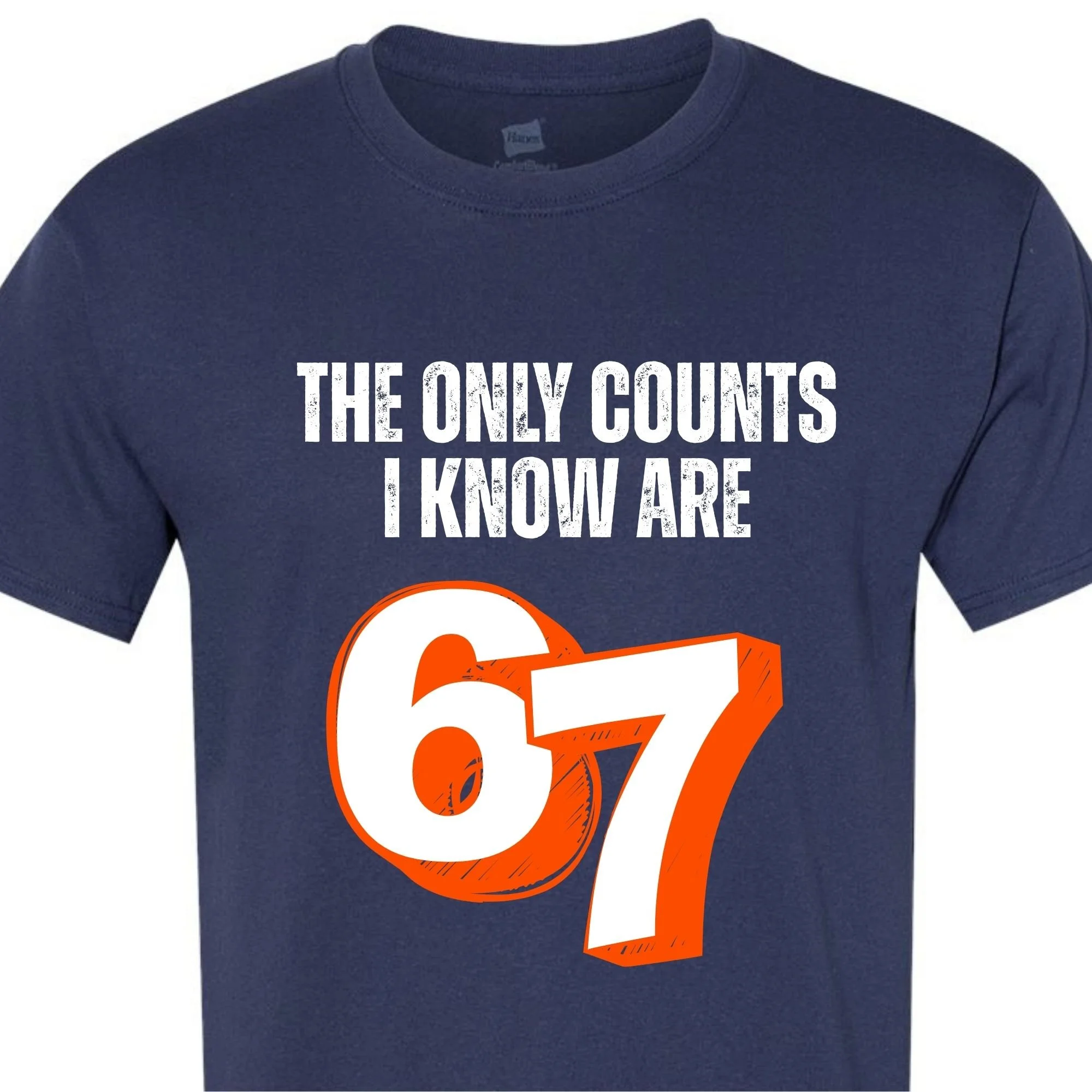 Only Counts I know are 6/7