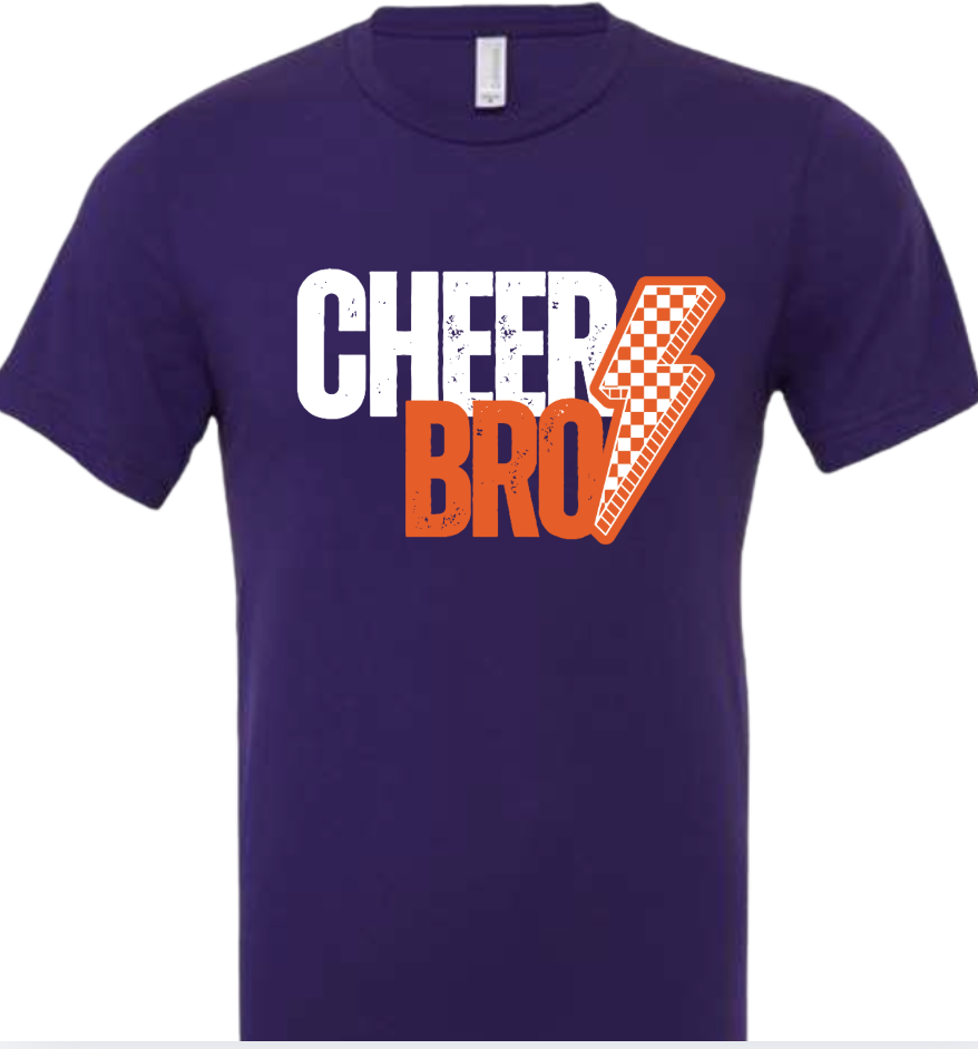 WCA- Cheer Bro