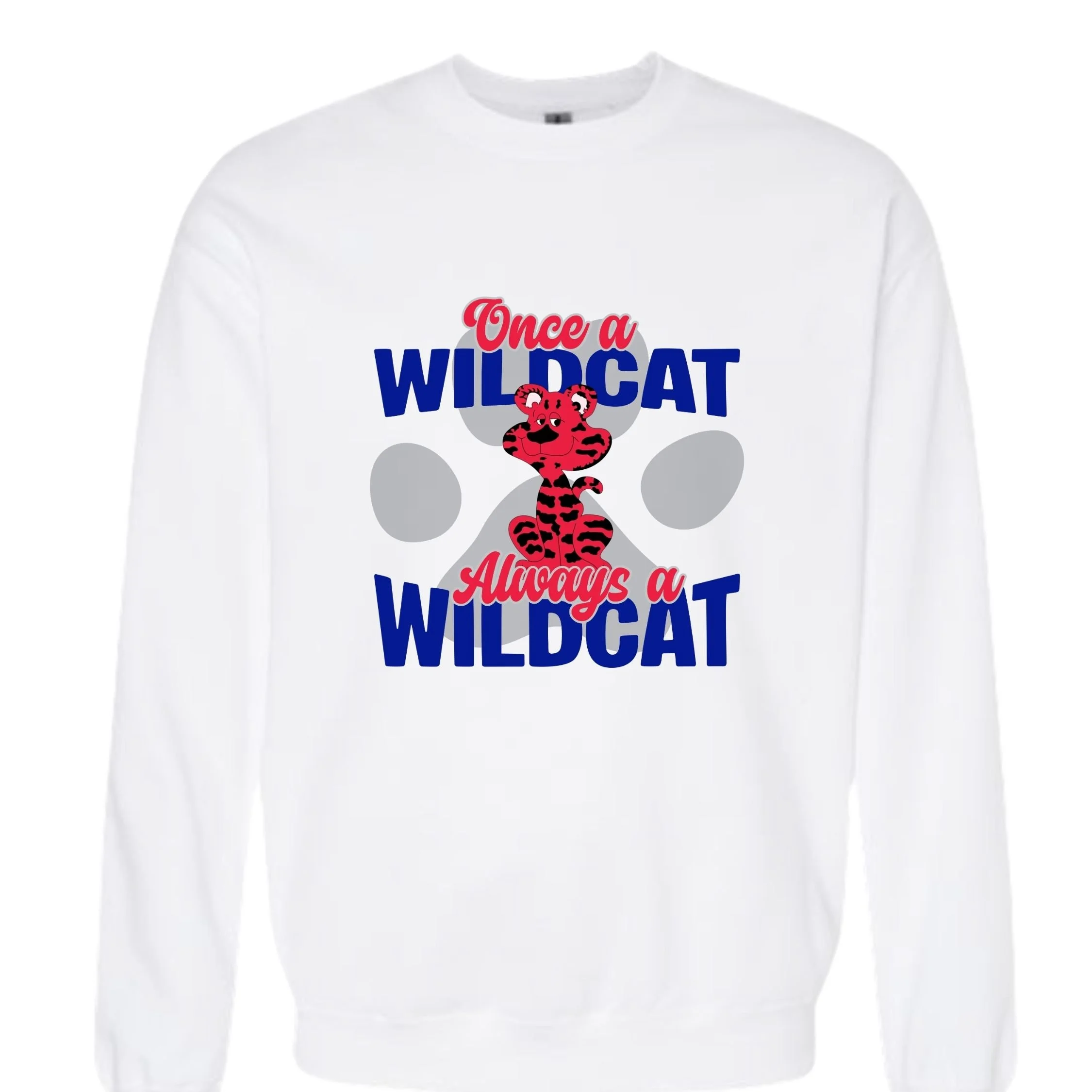 Once A Wildcat Always A Wildcat