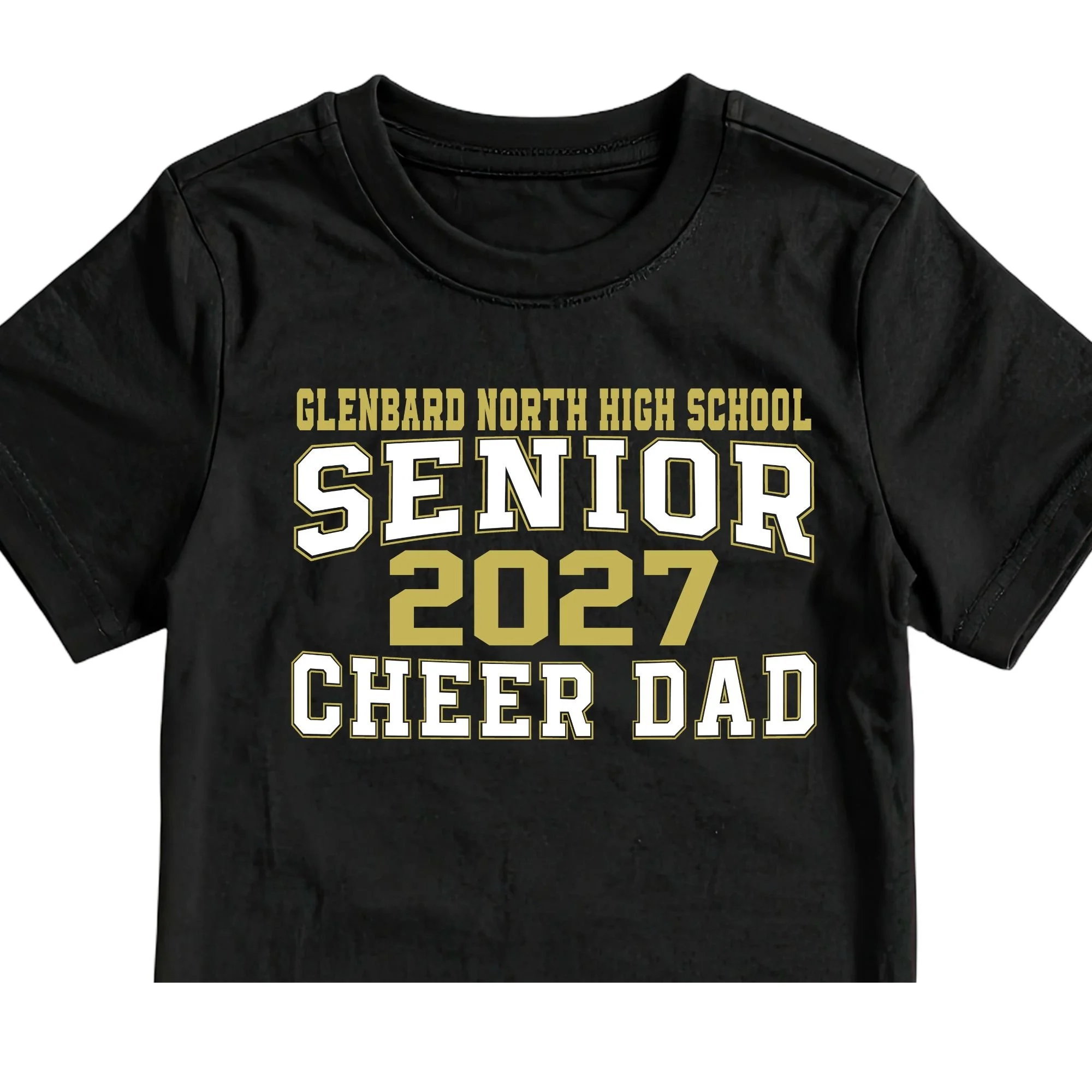 Senior GBN Cheer Dad