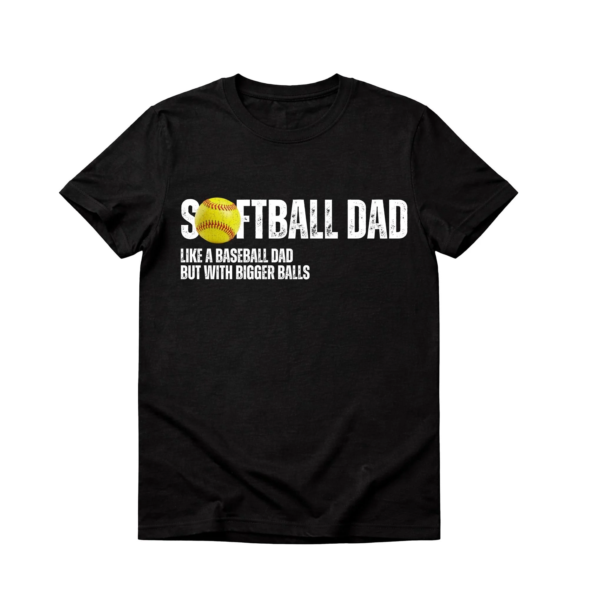 Softball Dad