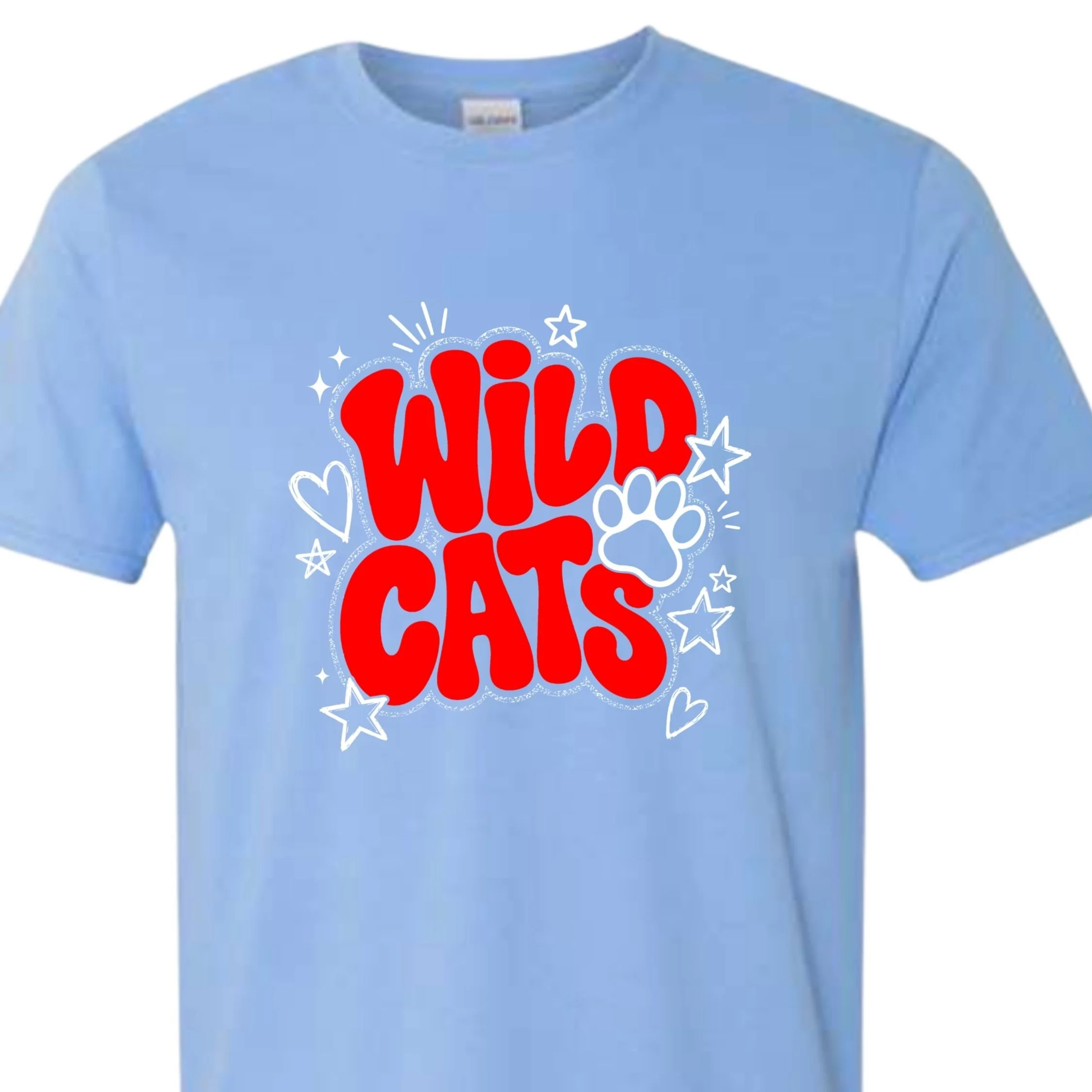 Wildcats Doodle