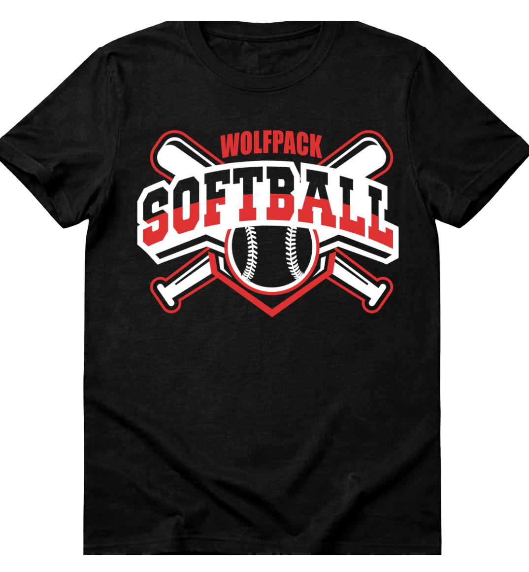 Wolfpack- Large Logo