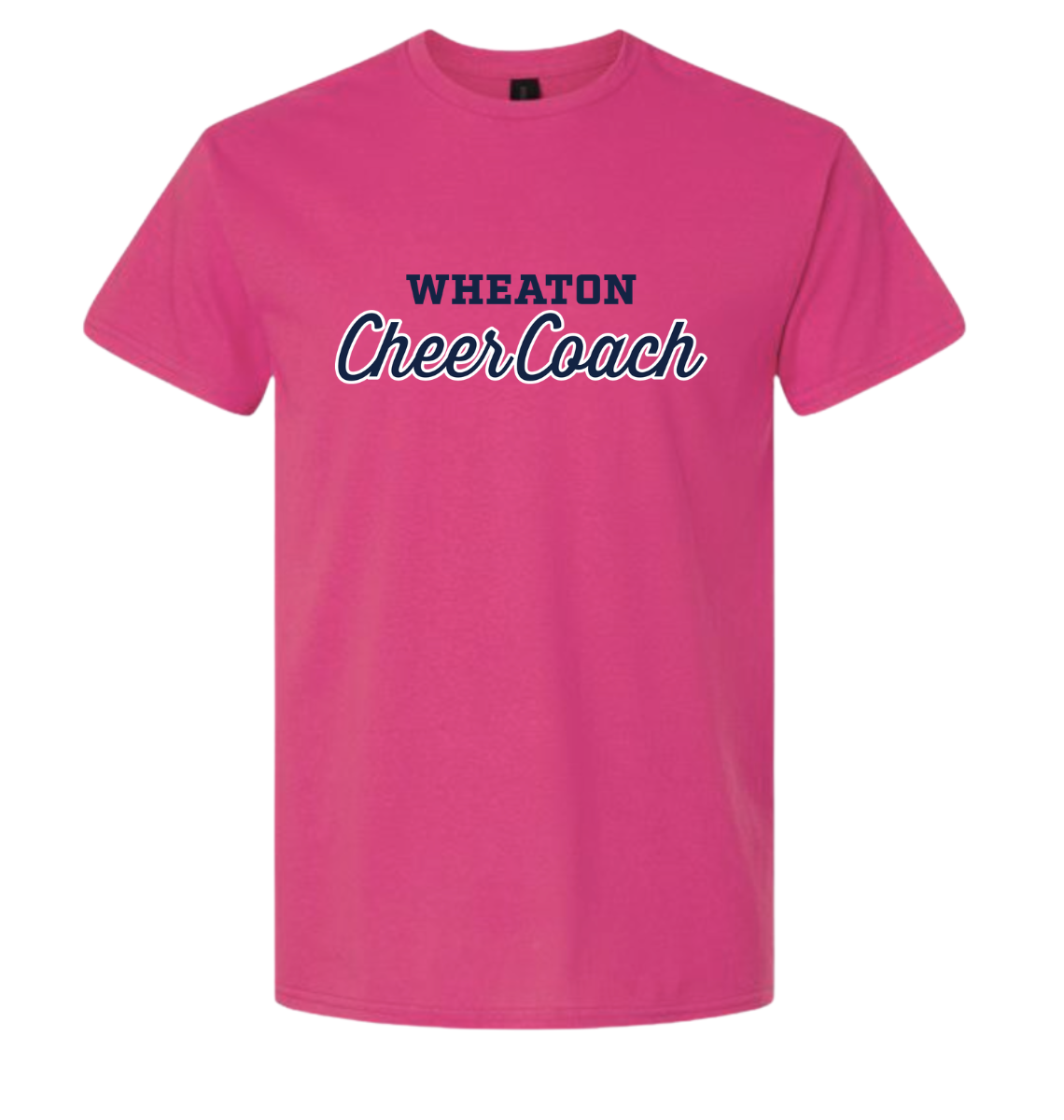 WCA- COACH EDITION- CHEER PINK