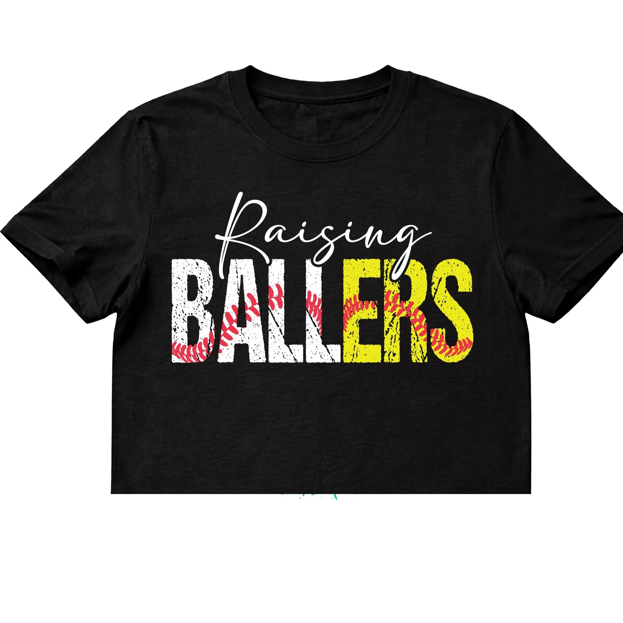 Raising Ballers
