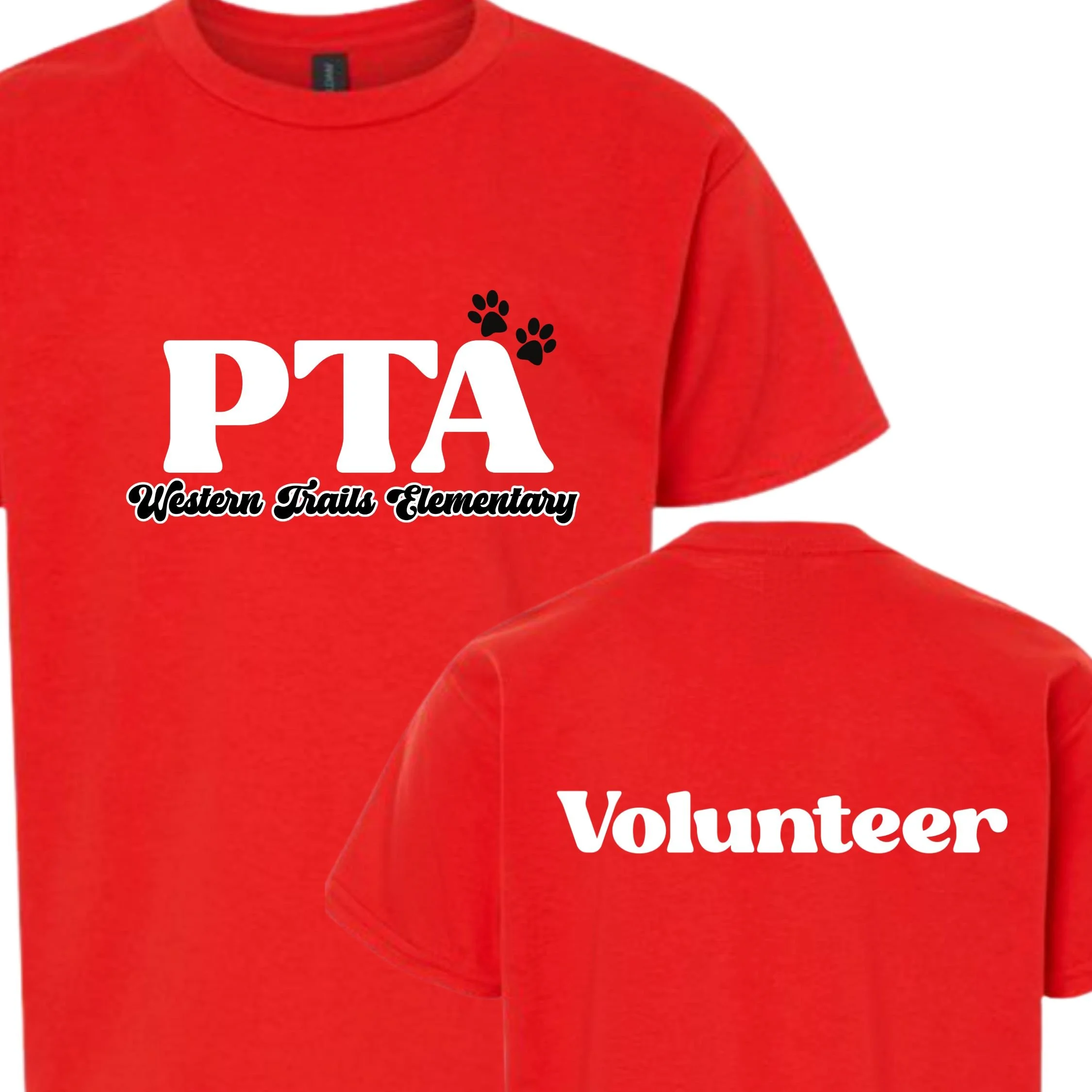 PTA- Volunteer T-Shirt