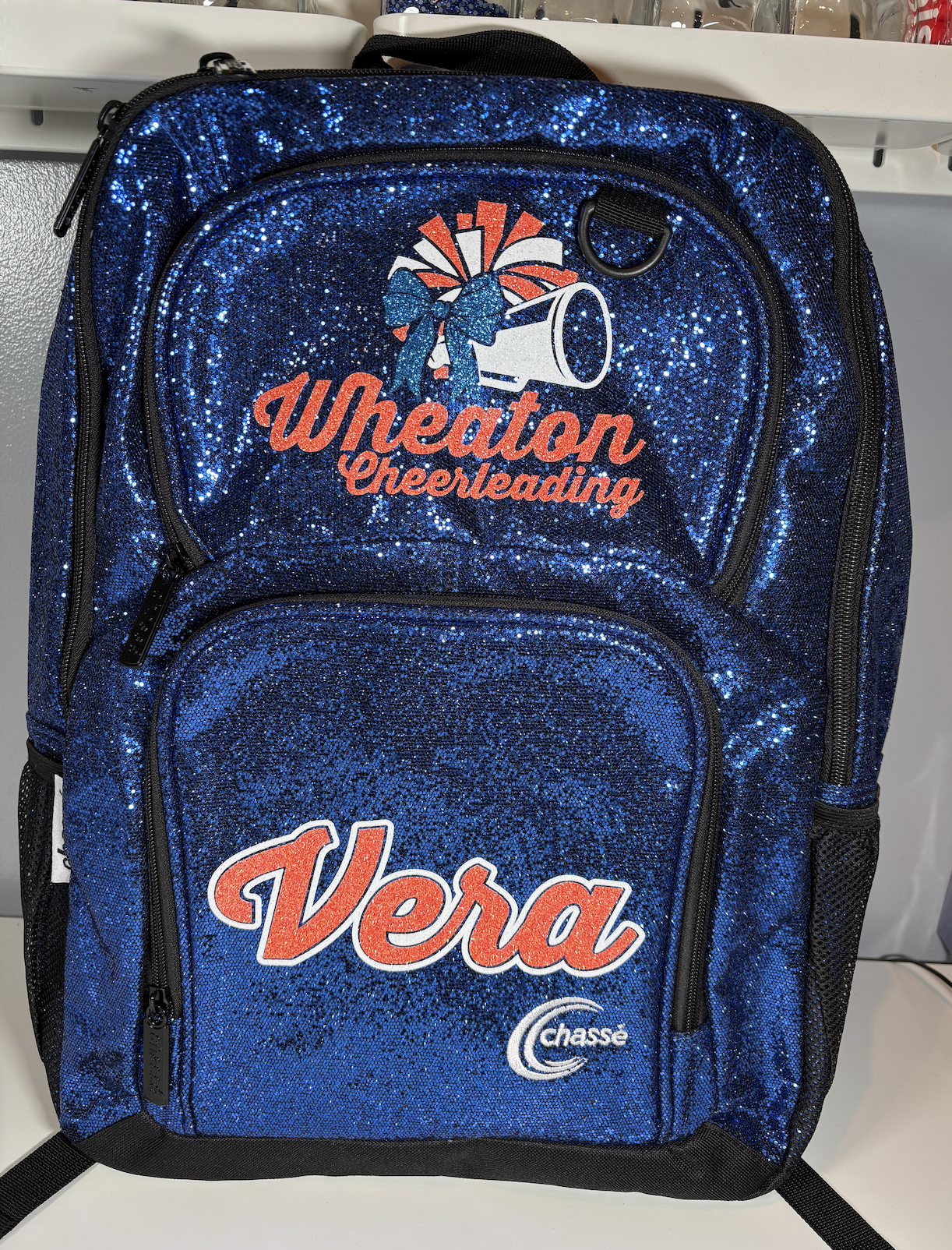 WCA - Athlete Backpack
