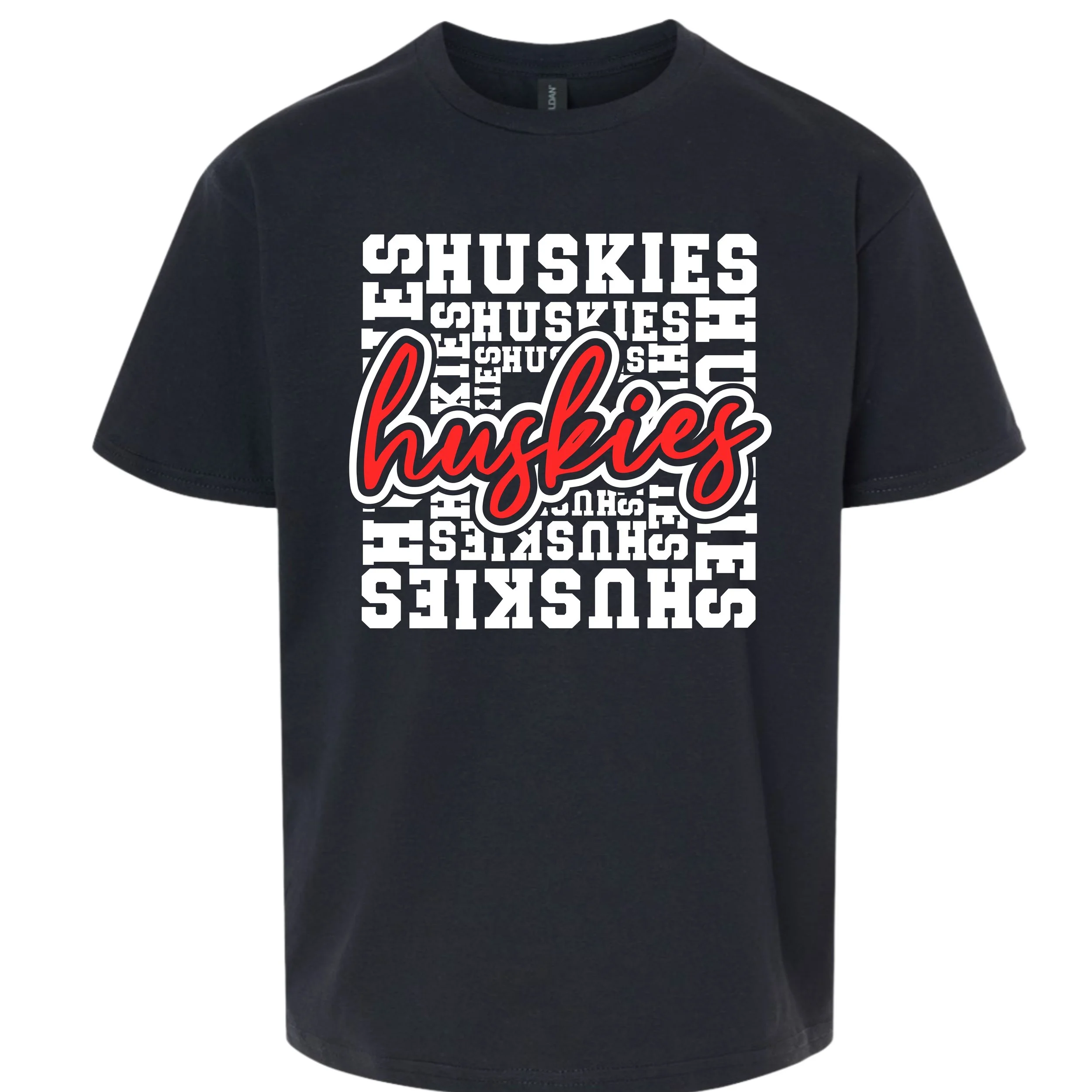 Heritage Lakes - Huskies Word Play
