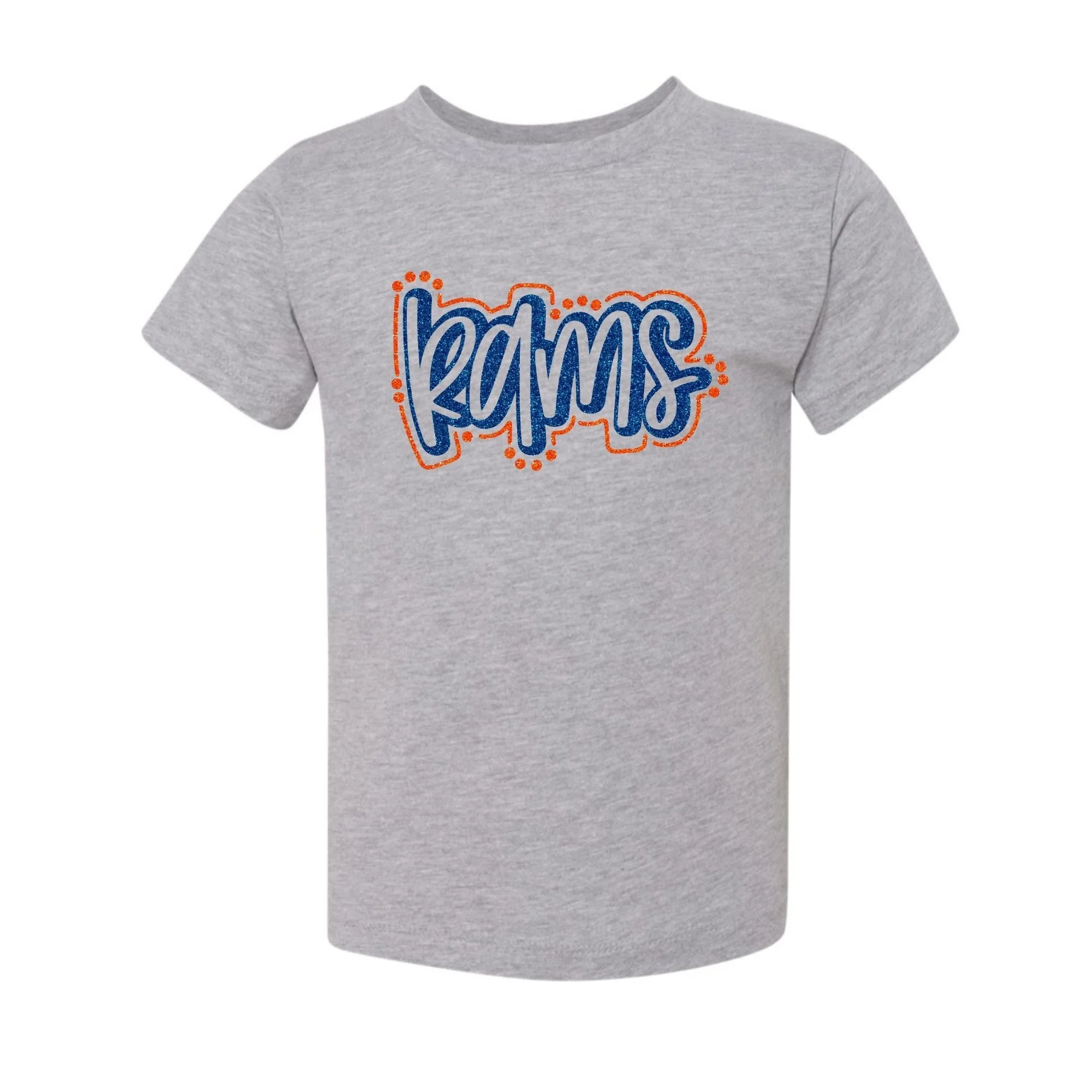 Rams Faux Glitter