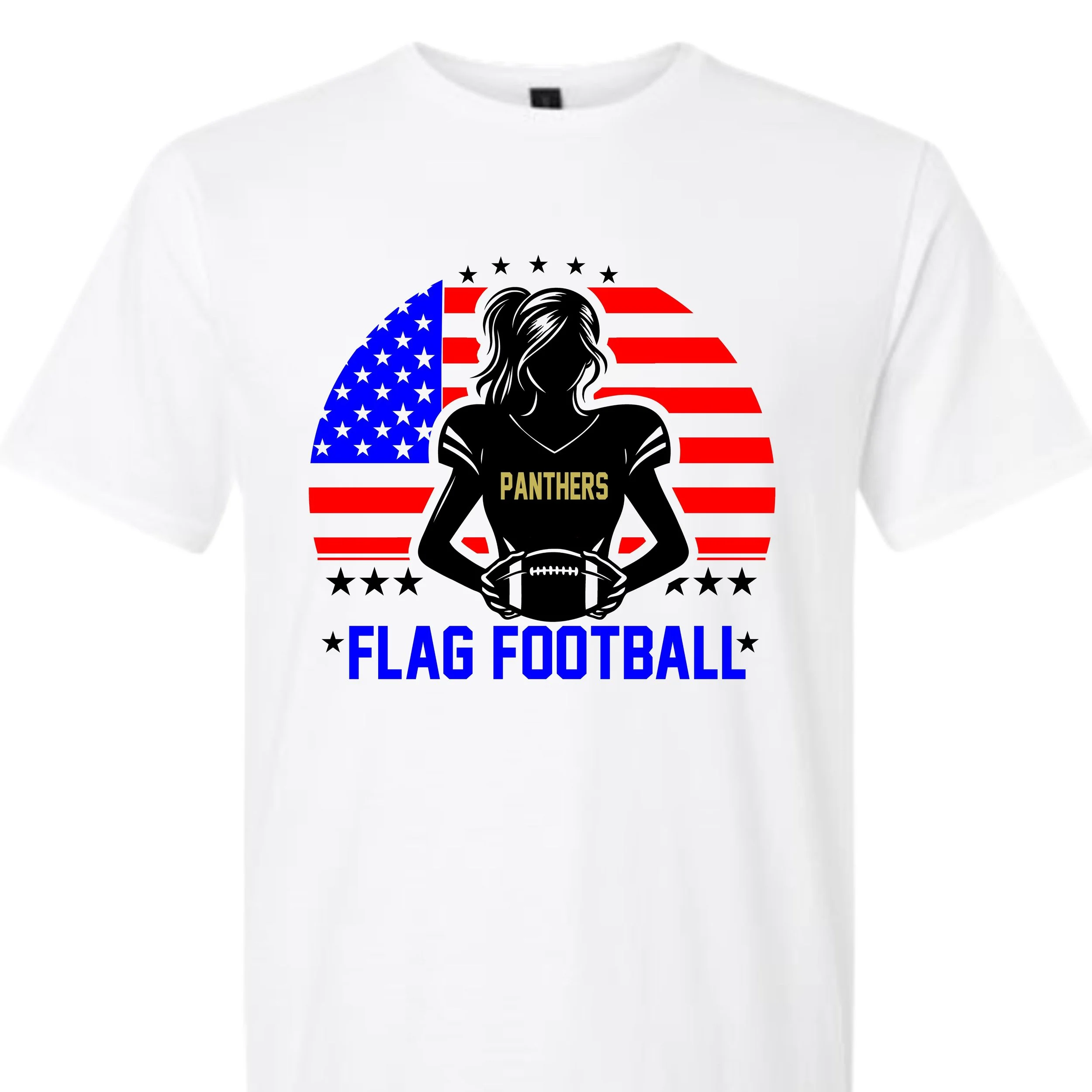 American Flag Football