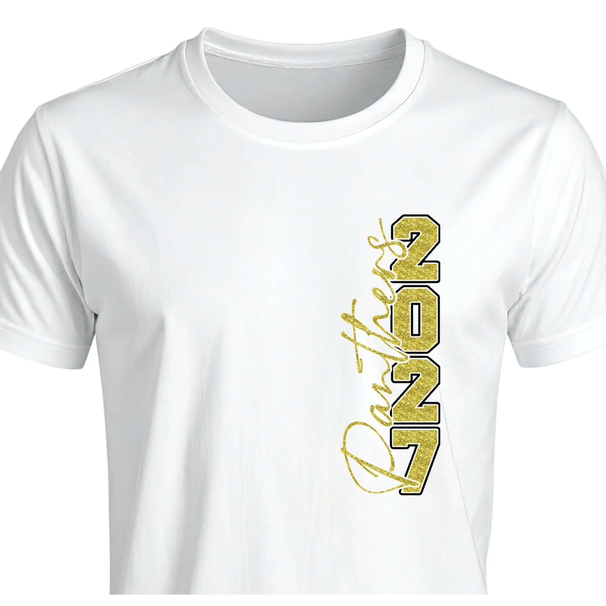 2027 GBN  Cheer Shirt: Freshmen-Juniors