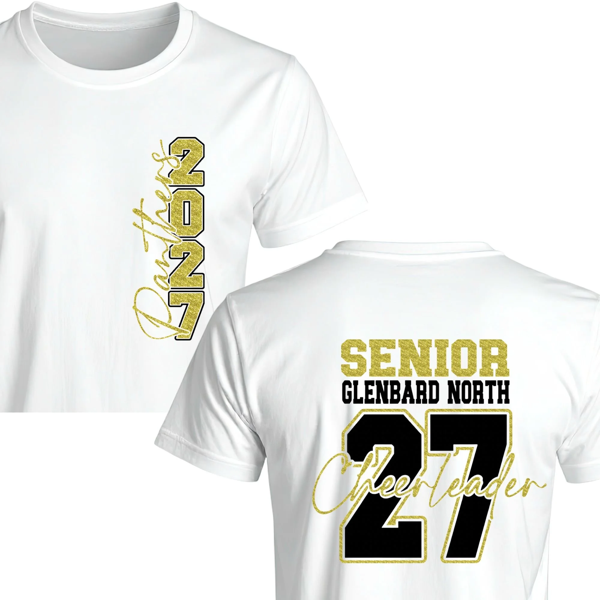 Senior GBN Cheerleader