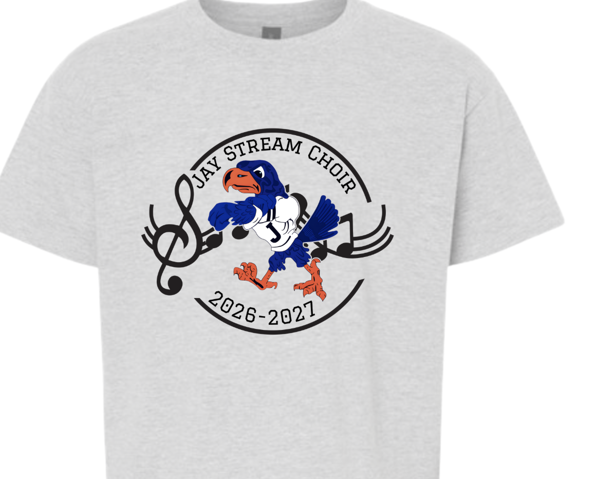 Jay Stream Choir T-Shirt